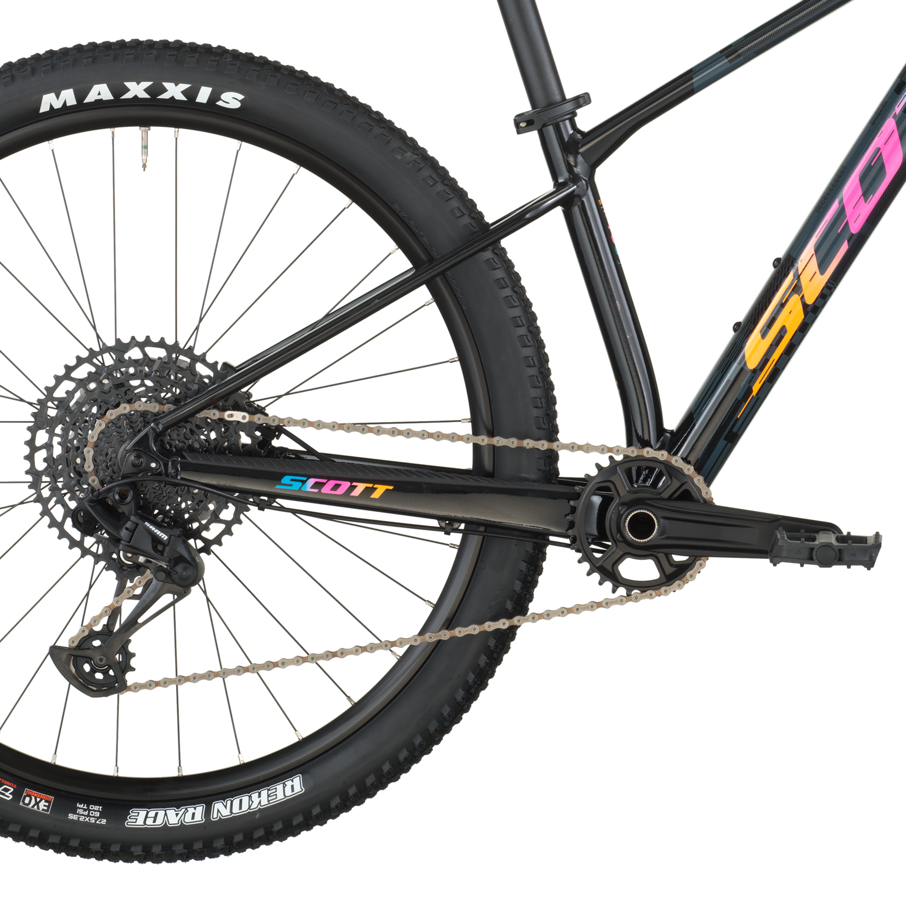 Scott Scale RC 700 27.5" Kids Bike