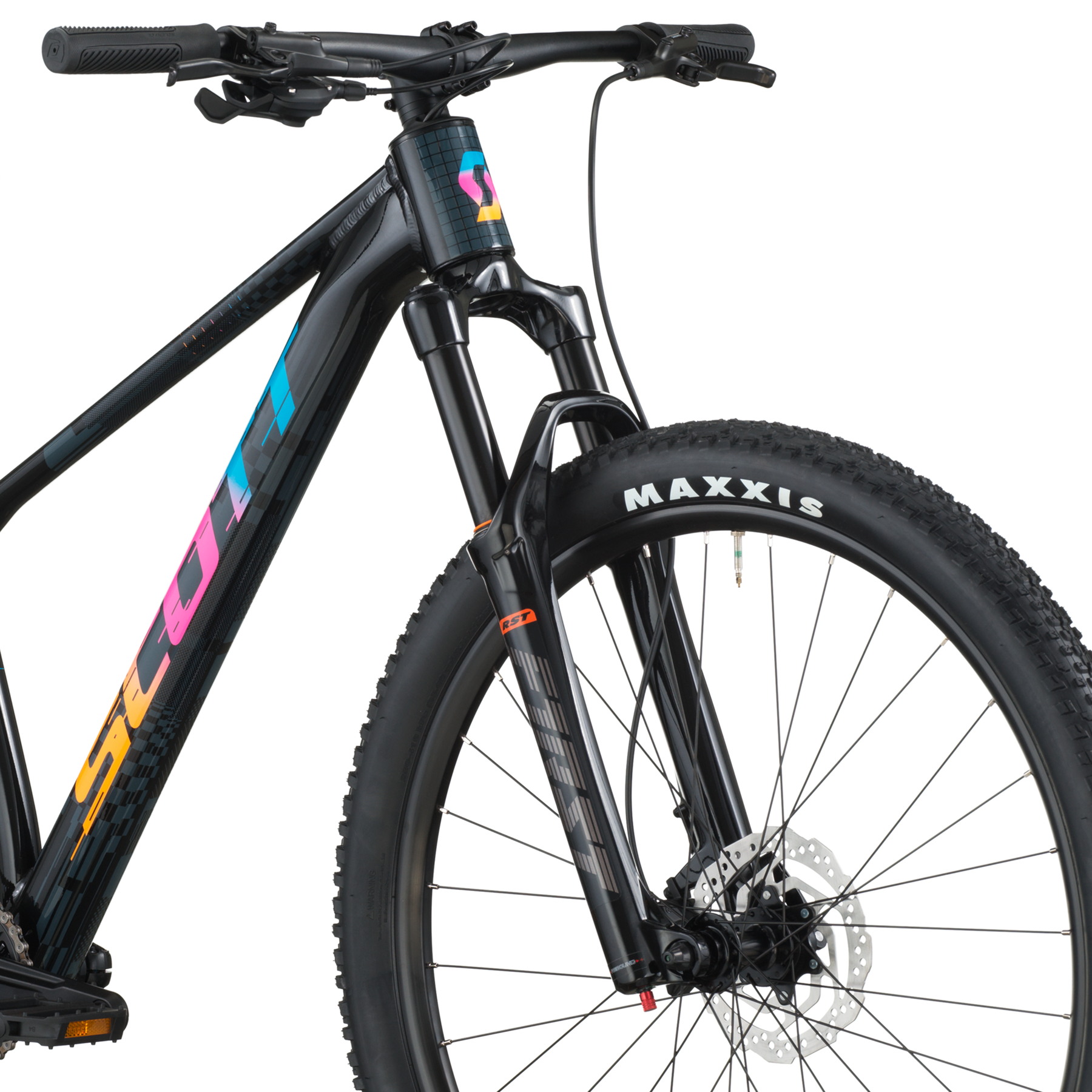 Scott Scale RC 700 27.5" Kids Bike