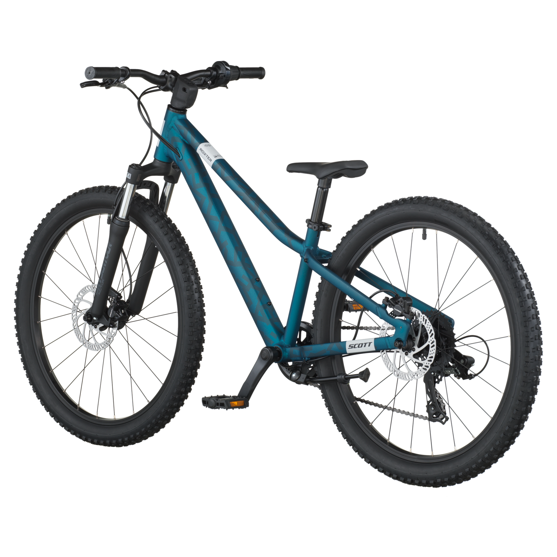Scott Roxter 400 24" Kids Bike