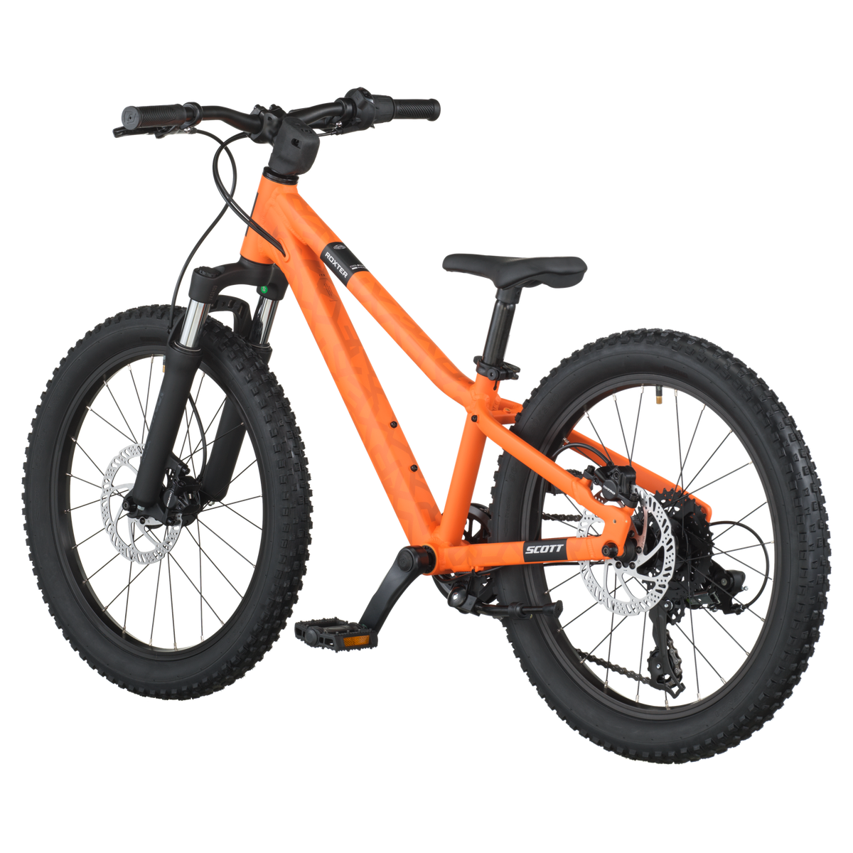 Scott Roxter 200 20" Kids Bike