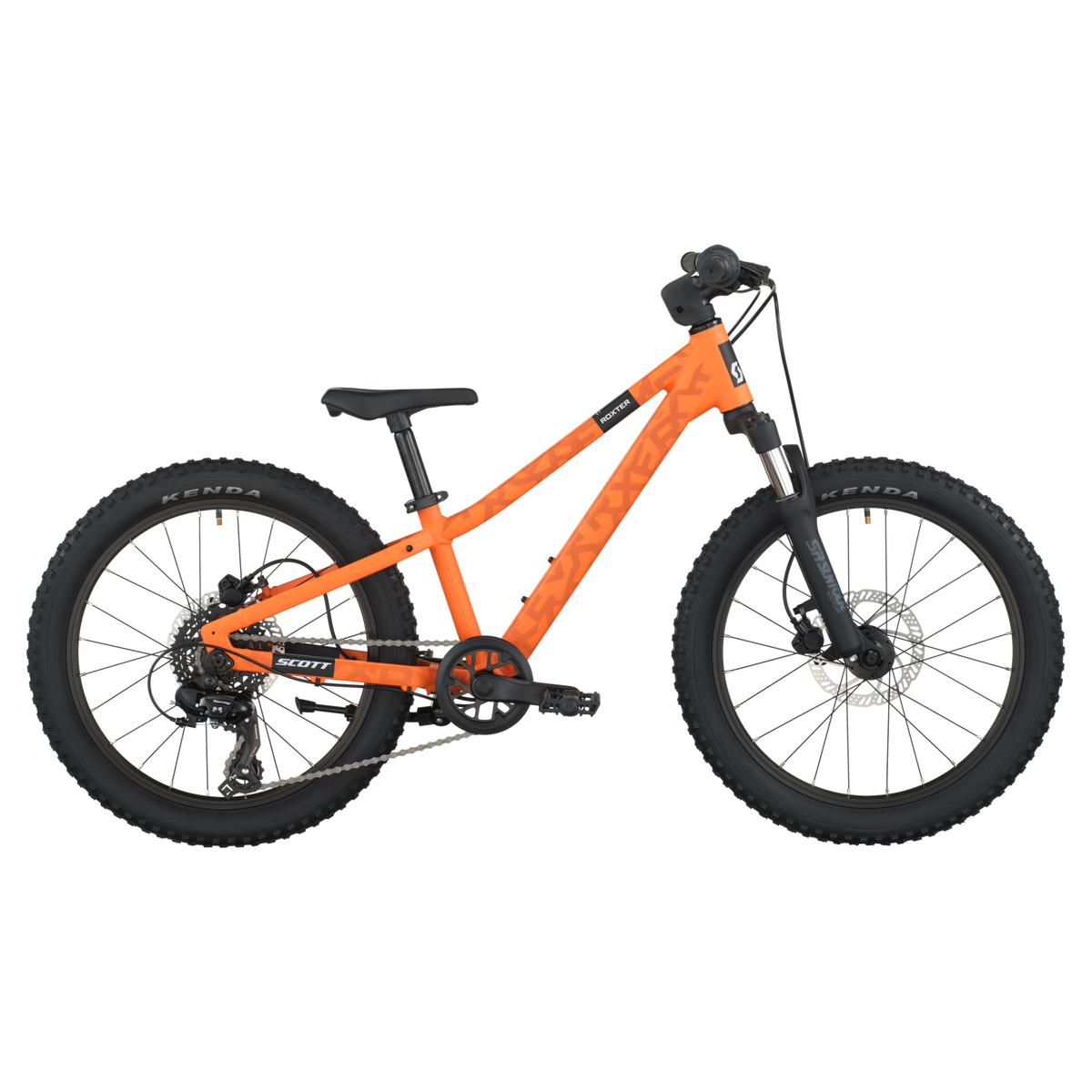 Scott Roxter 200 20" Kids Bike
