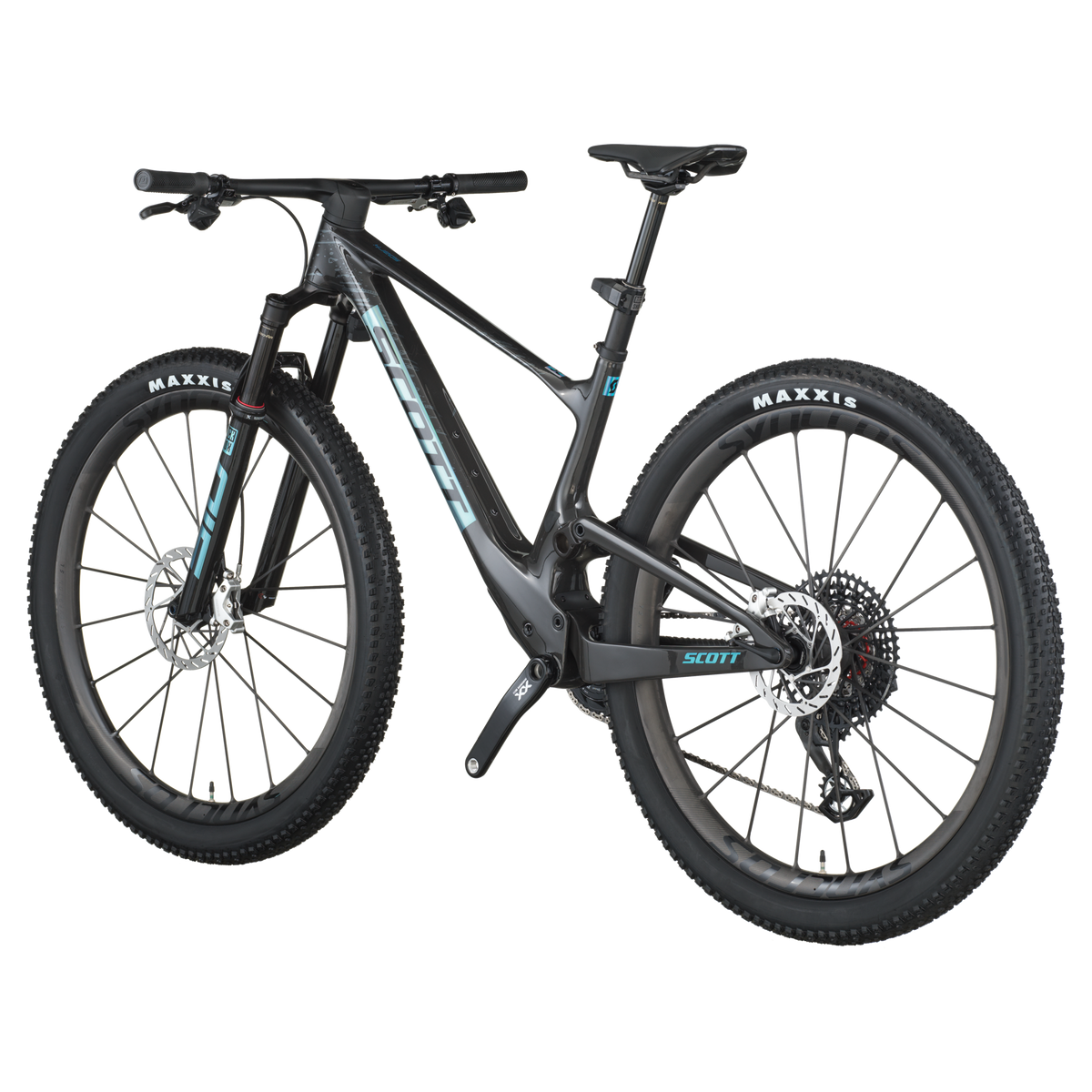Scott Spark RC SL Full Suspension Mountain Bike 2026