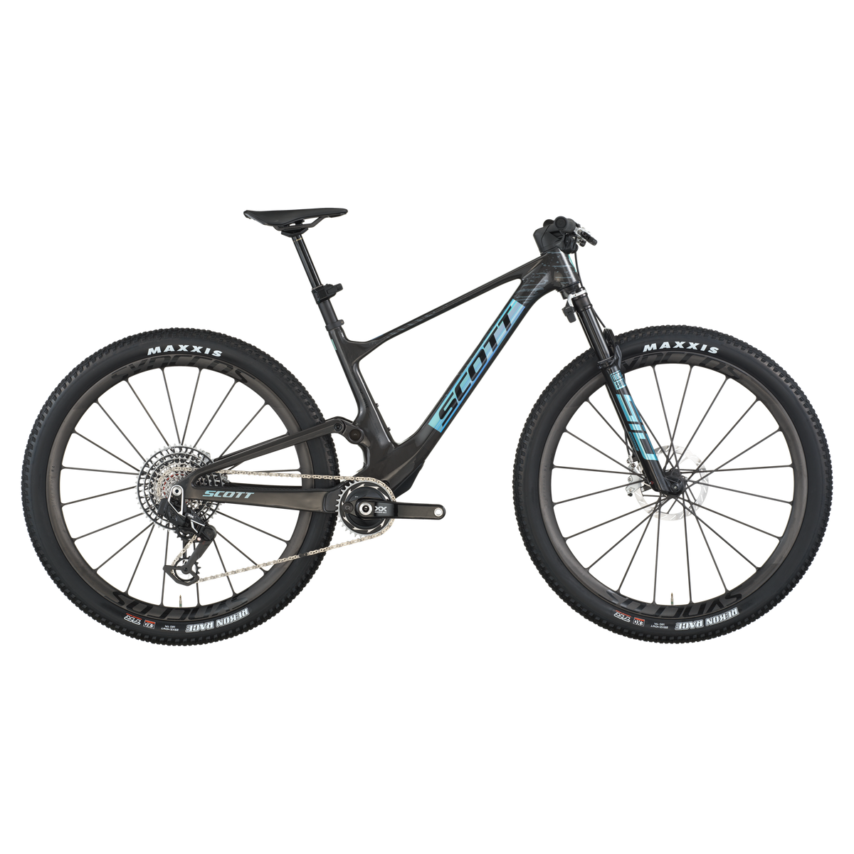 Scott Spark RC SL Full Suspension Mountain Bike 2026