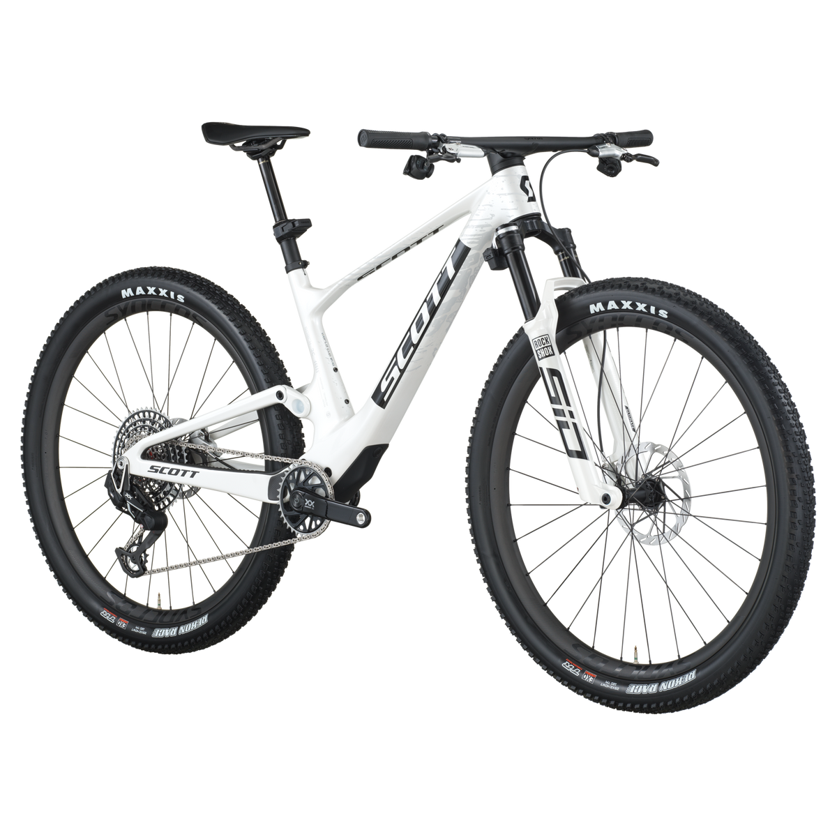 Scott Spark RC World Cup EVO Full Suspension Mountain Bike 2026