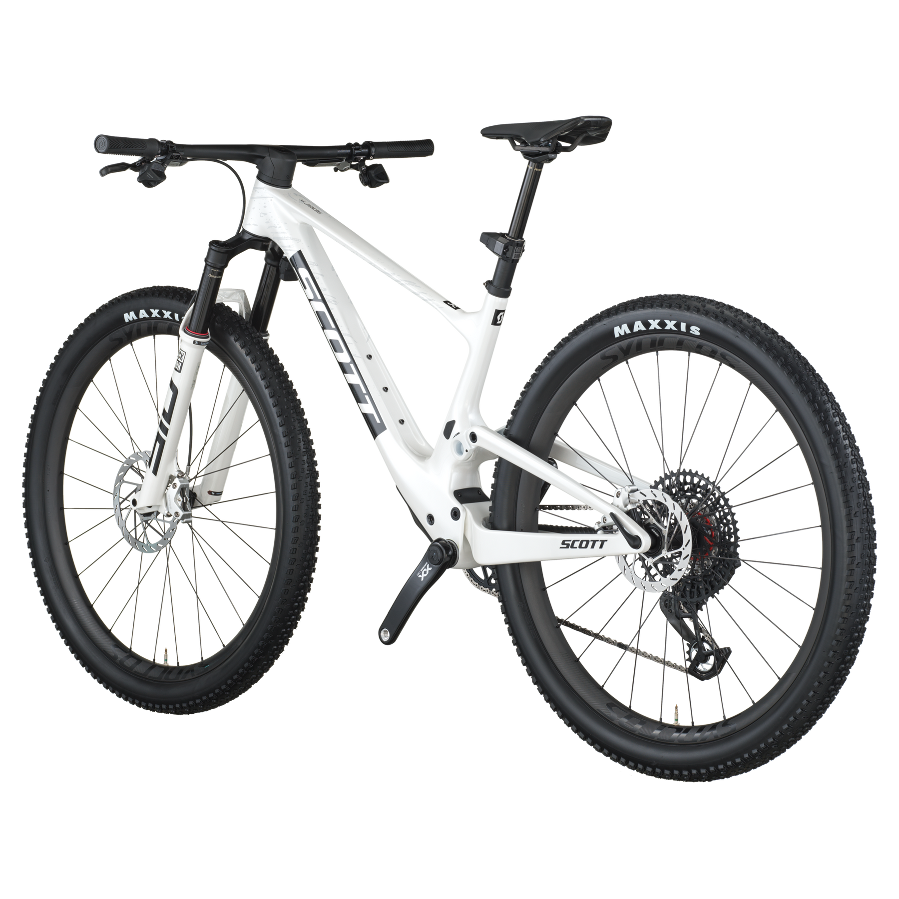 Scott Spark RC World Cup EVO Full Suspension Mountain Bike 2026