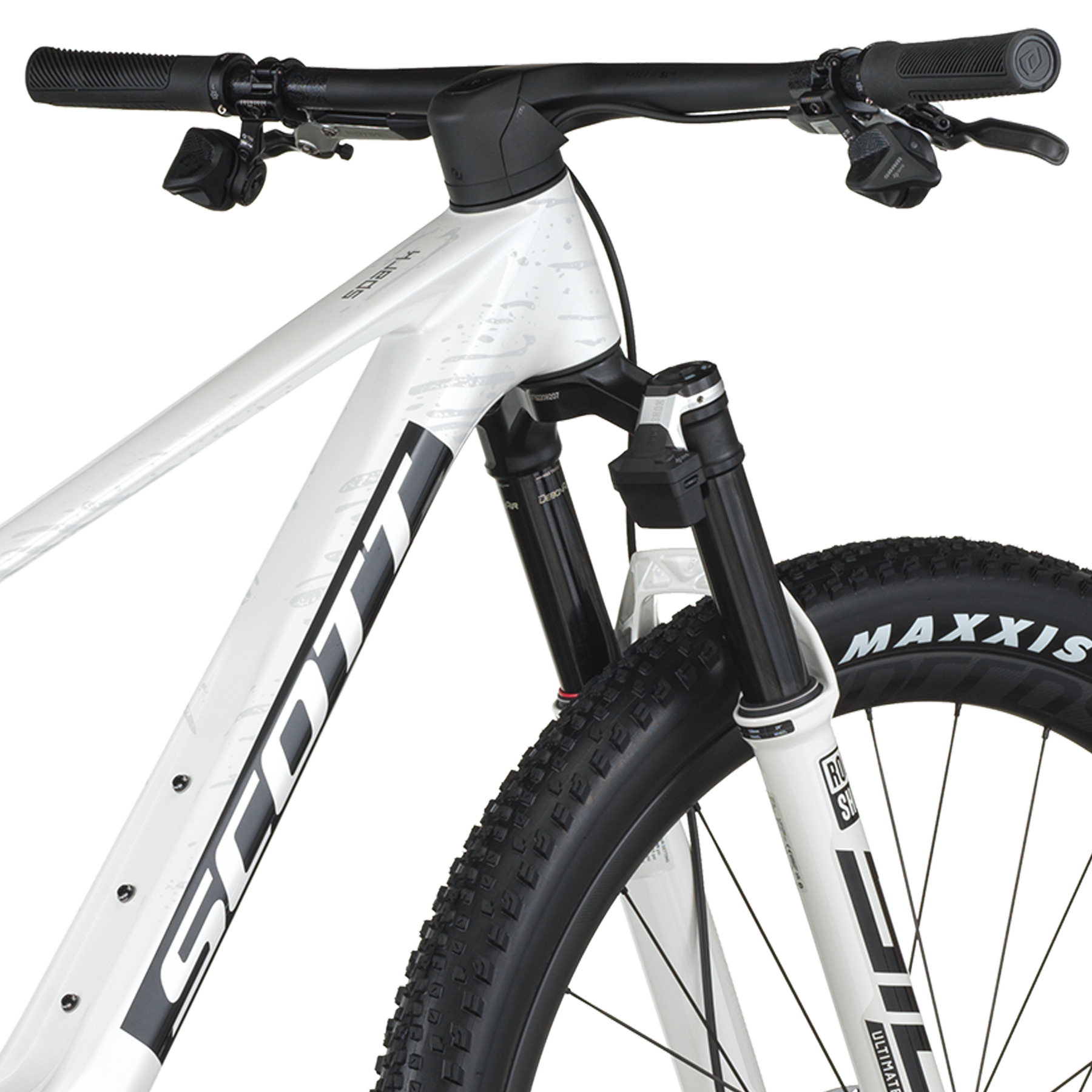 Scott Spark RC World Cup EVO Full Suspension Mountain Bike 2026