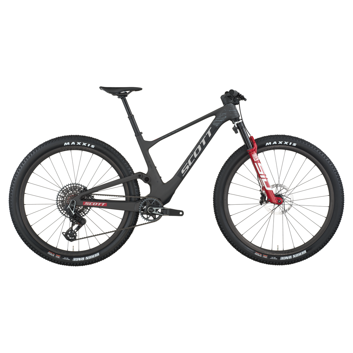 Scott Spark RC World Cup Full Suspension Mountain Bike 2026