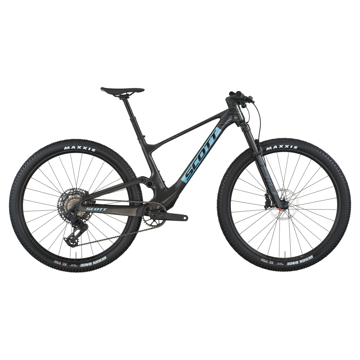 Scott Spark RC Team Full Suspension Mountain Bike 2026