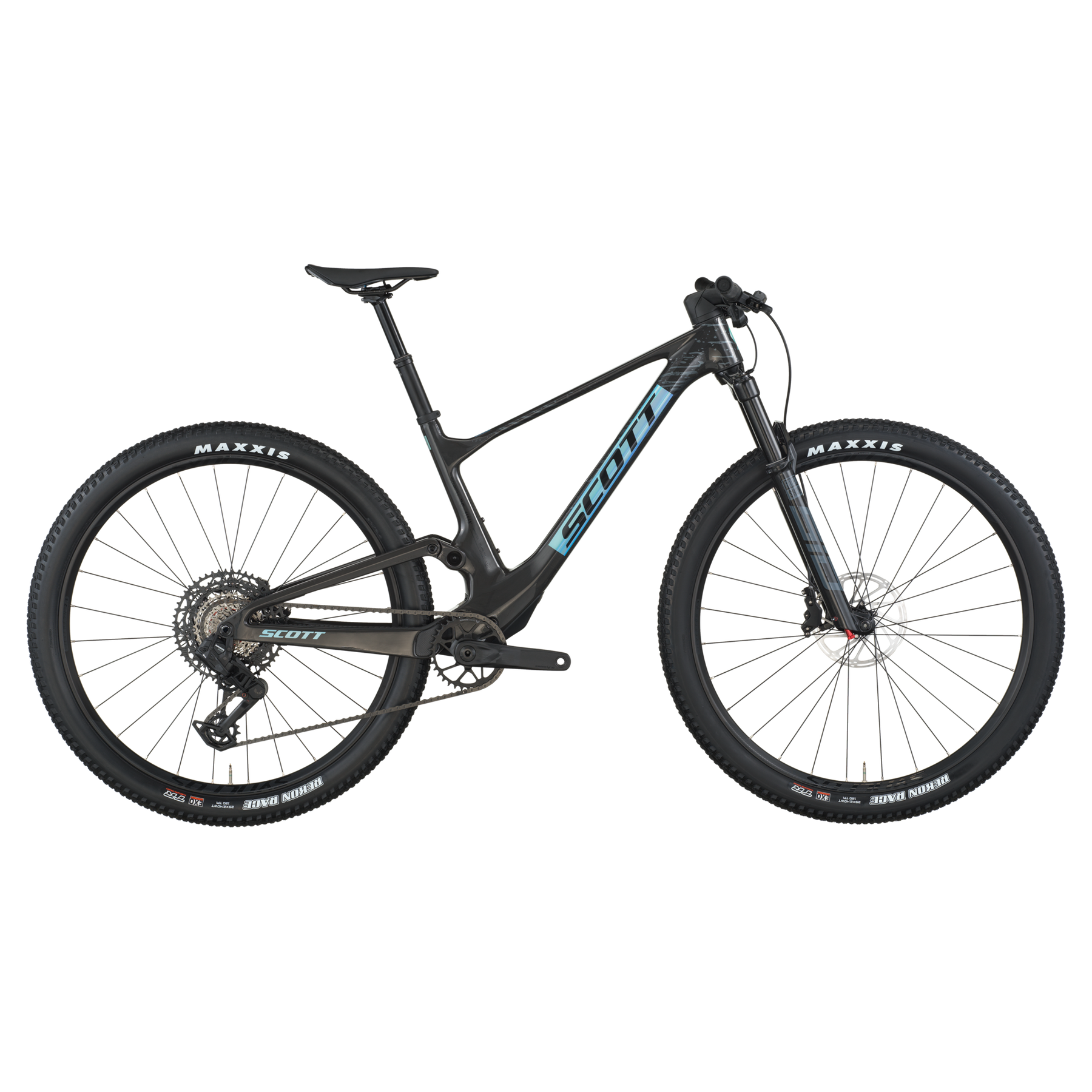 Scott Spark RC Team Full Suspension Mountain Bike 2026
