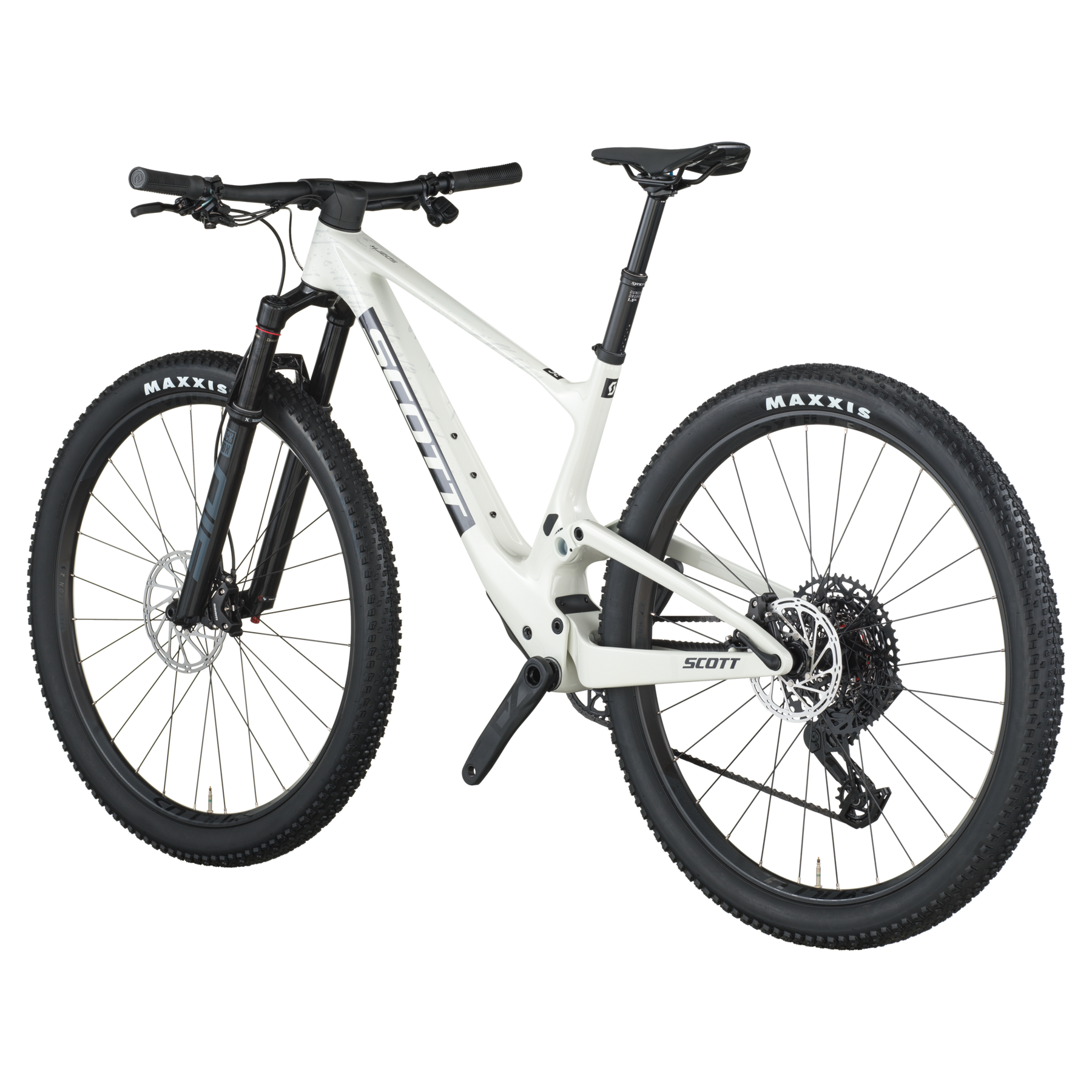 Scott Spark RC Team Full Suspension Mountain Bike 2026