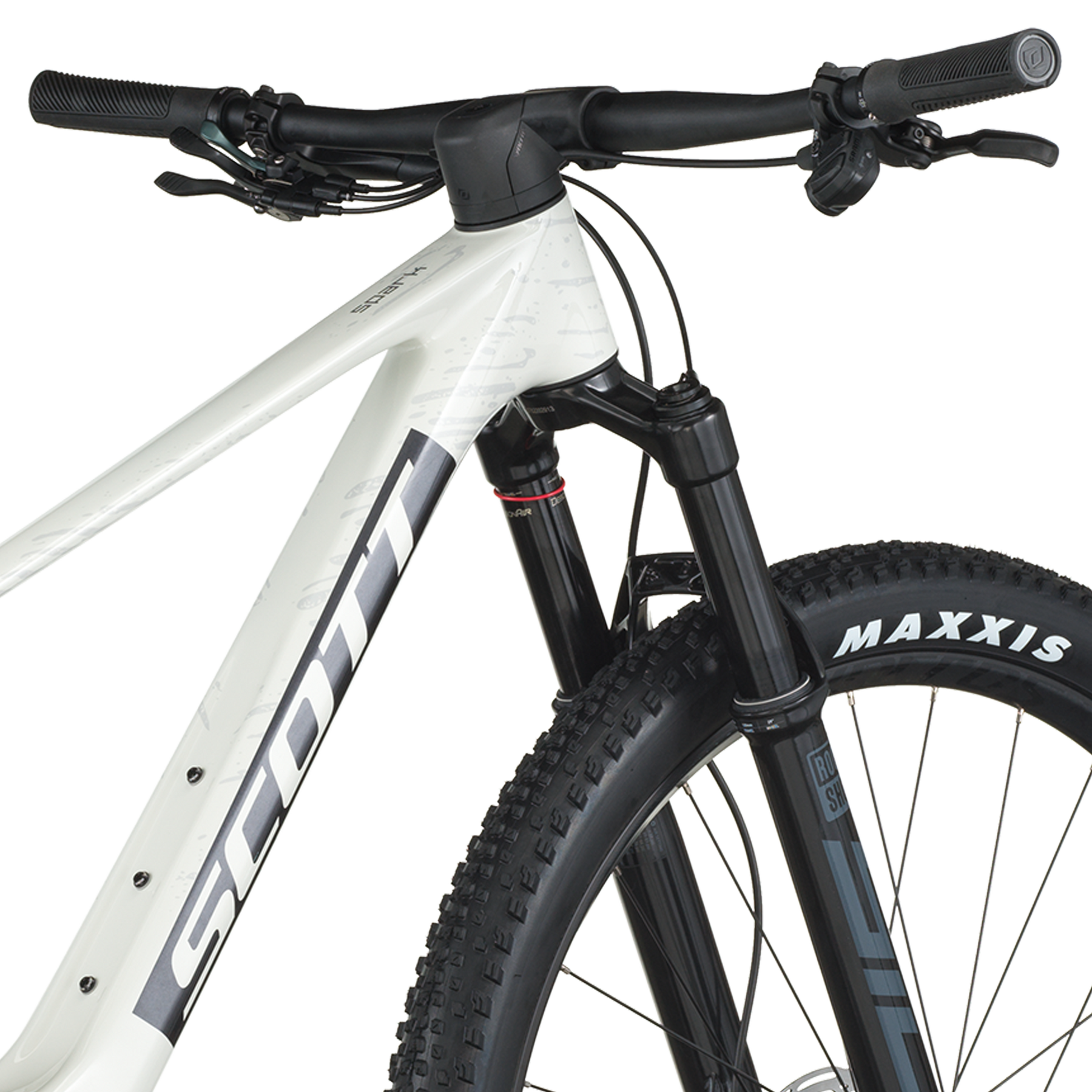 Scott Spark RC Team Full Suspension Mountain Bike 2026