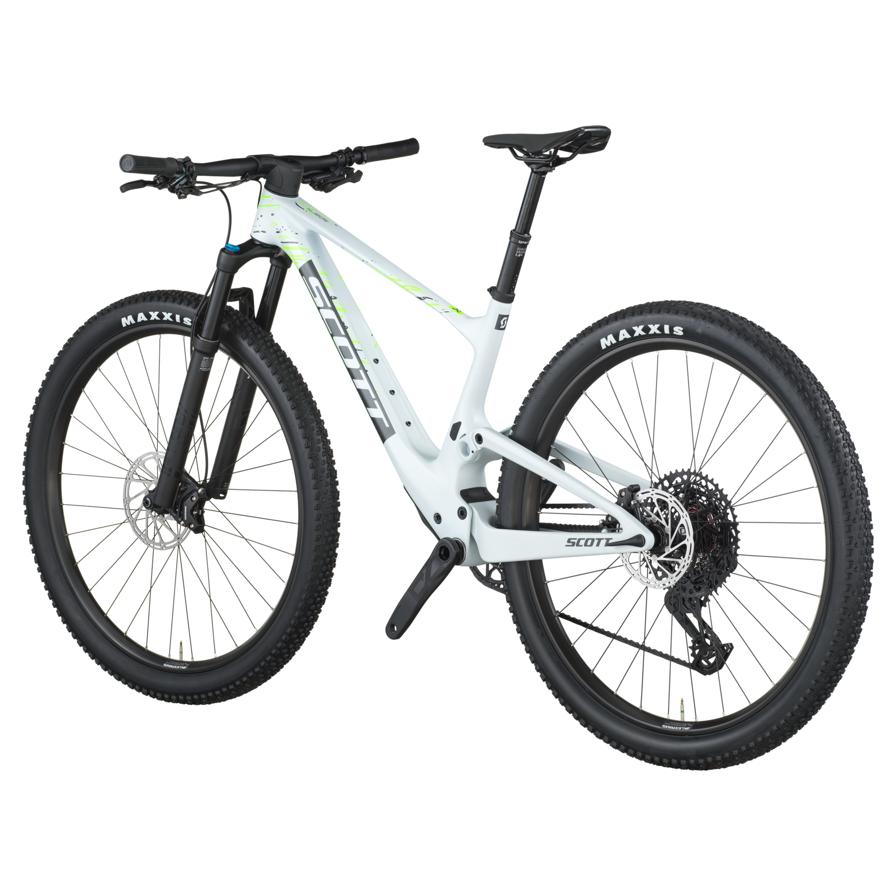 Scott Spark RC Comp Full Suspension Mountain Bike 2026