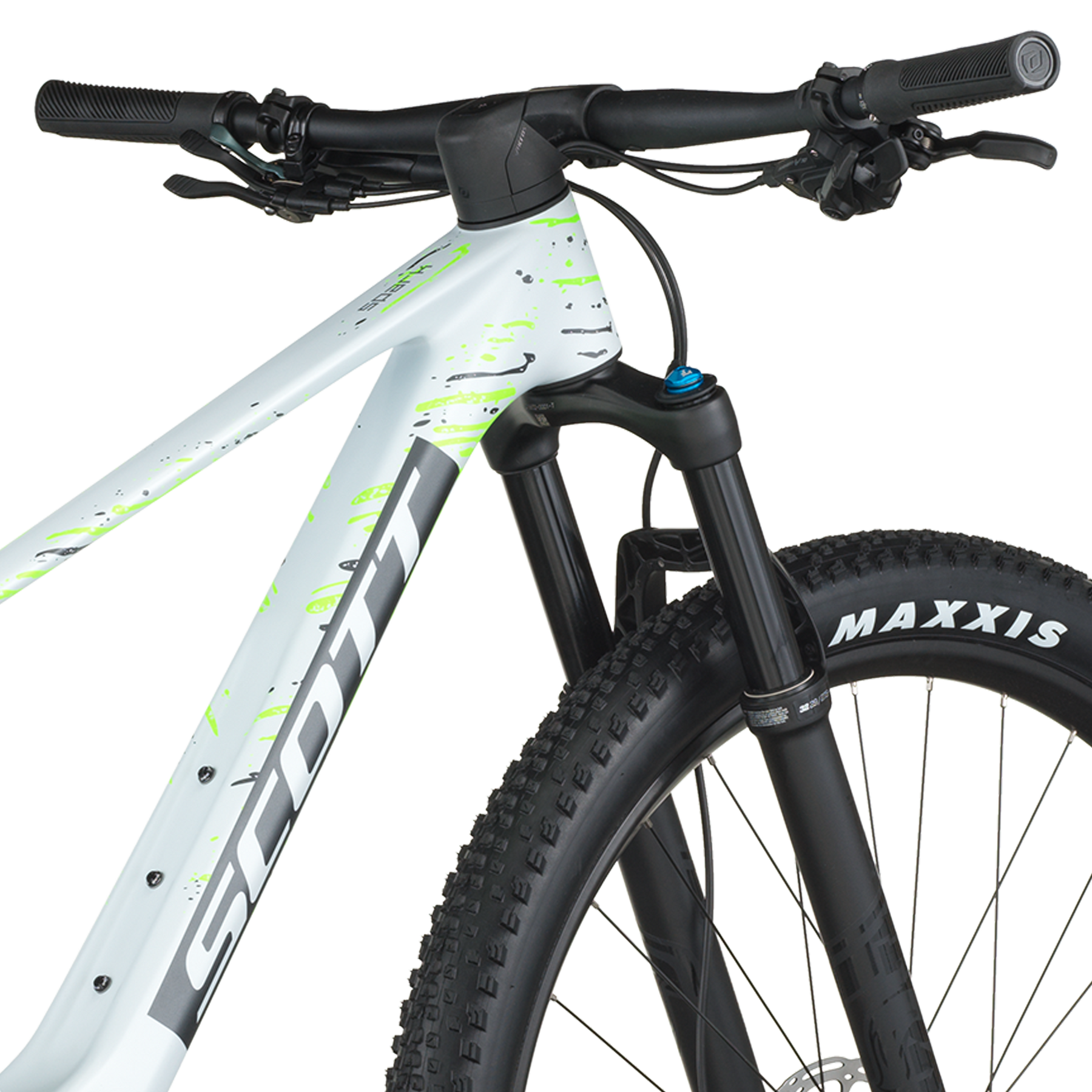 Scott Spark RC Comp Full Suspension Mountain Bike 2026