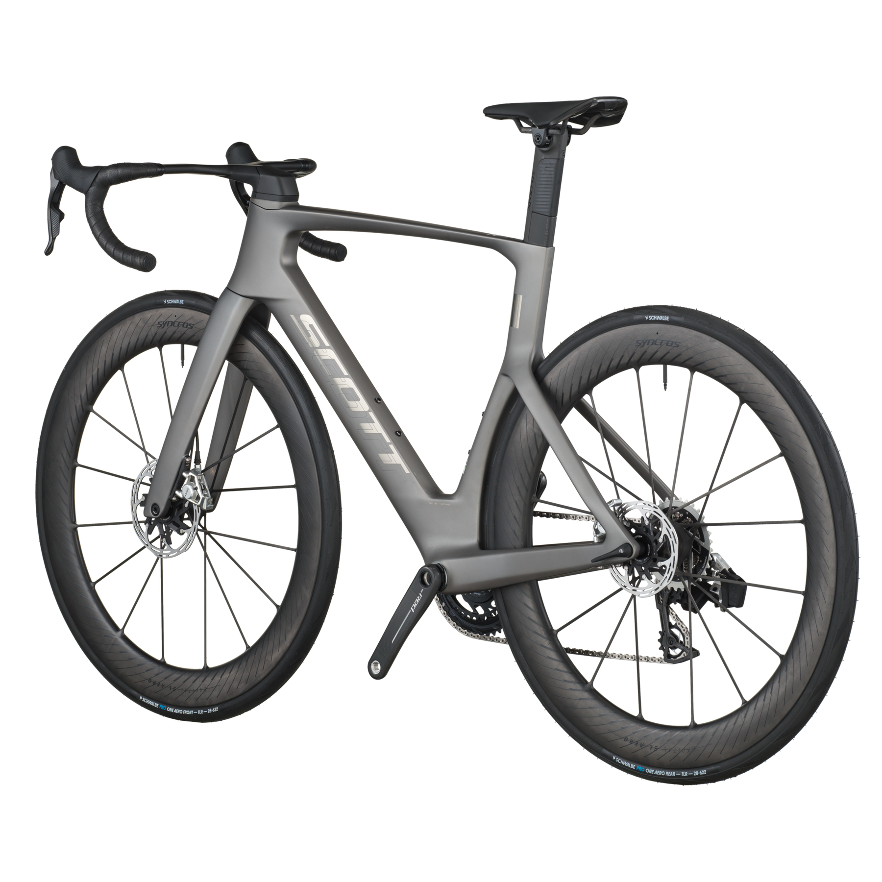 Scott Foil RC Ultimate Road Bike 2026