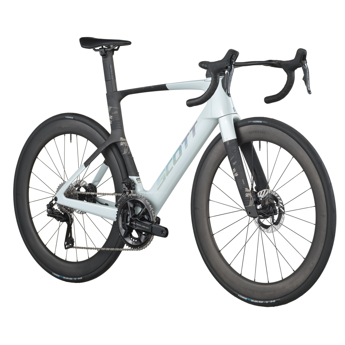 Scott Foil RC Pro Road Bike 2026