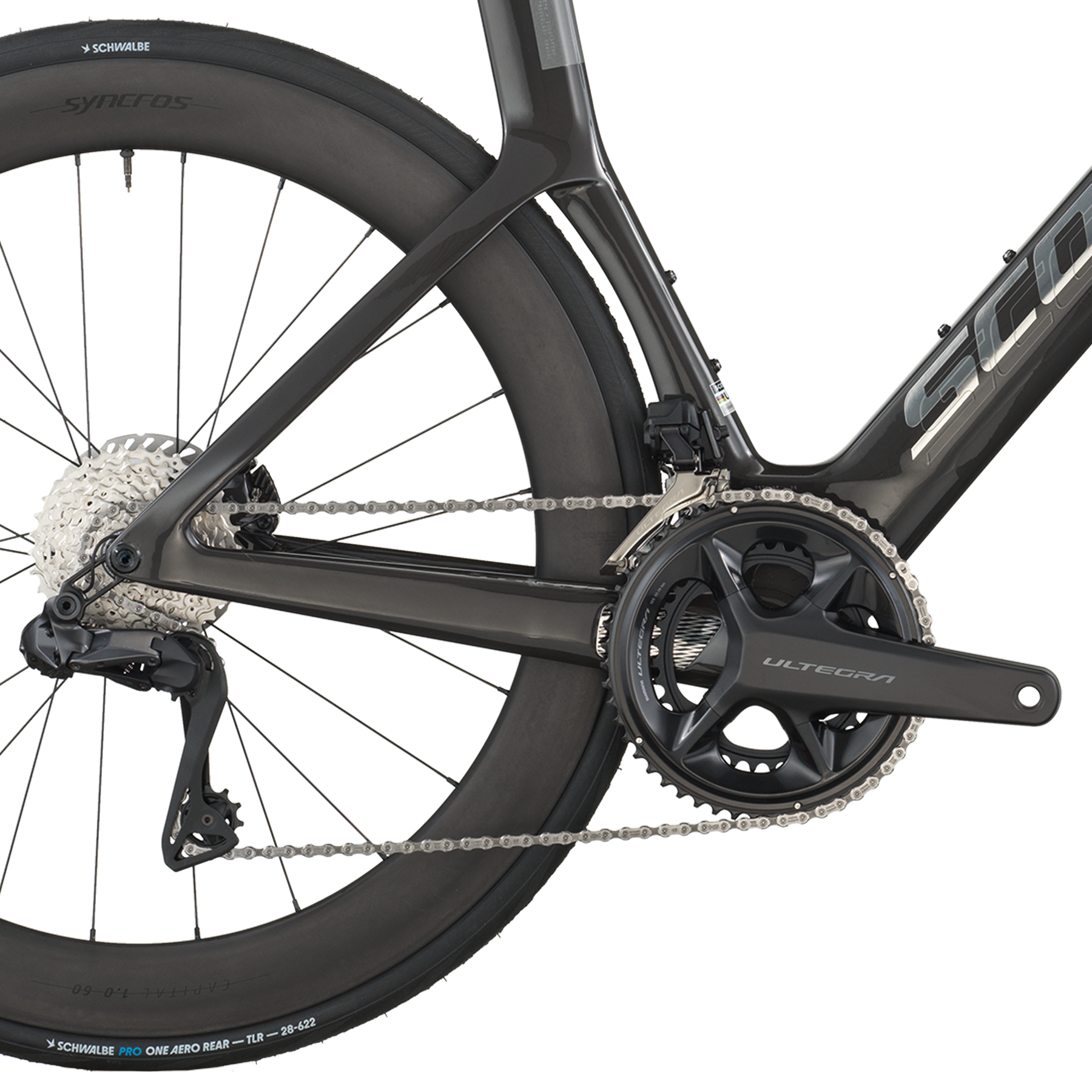 Scott Foil RC 10 Road Bike 2026