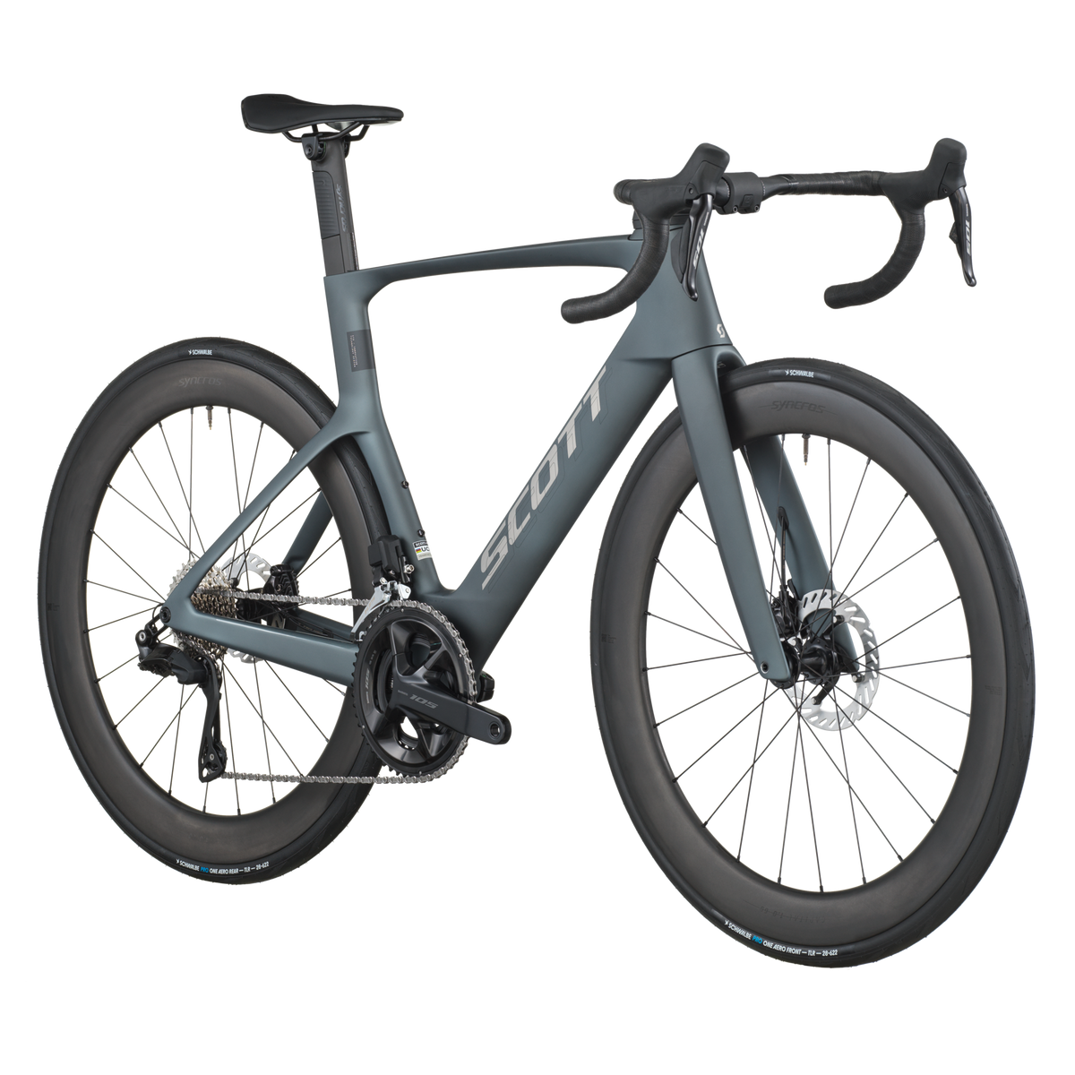 Scott Foil RC 20 Road Bike 2026