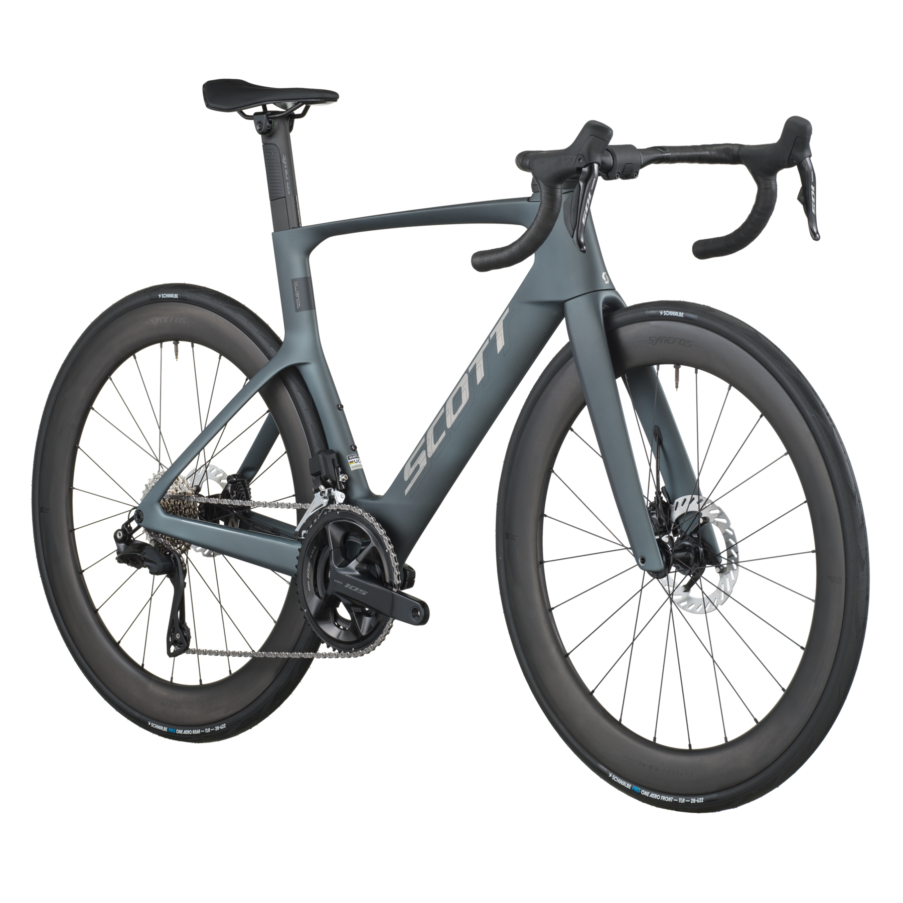 Scott Foil RC 20 Road Bike 2026