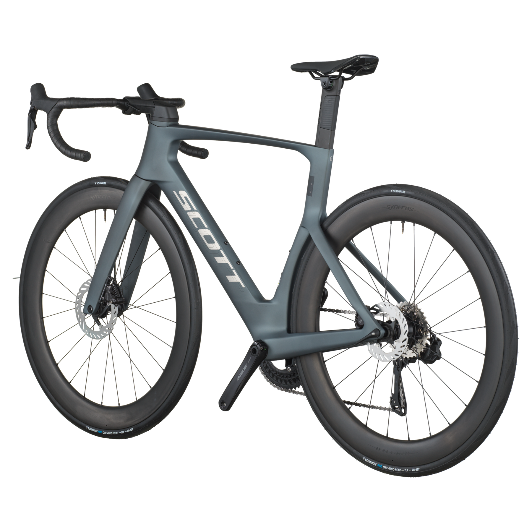 Scott Foil RC 20 Road Bike 2026