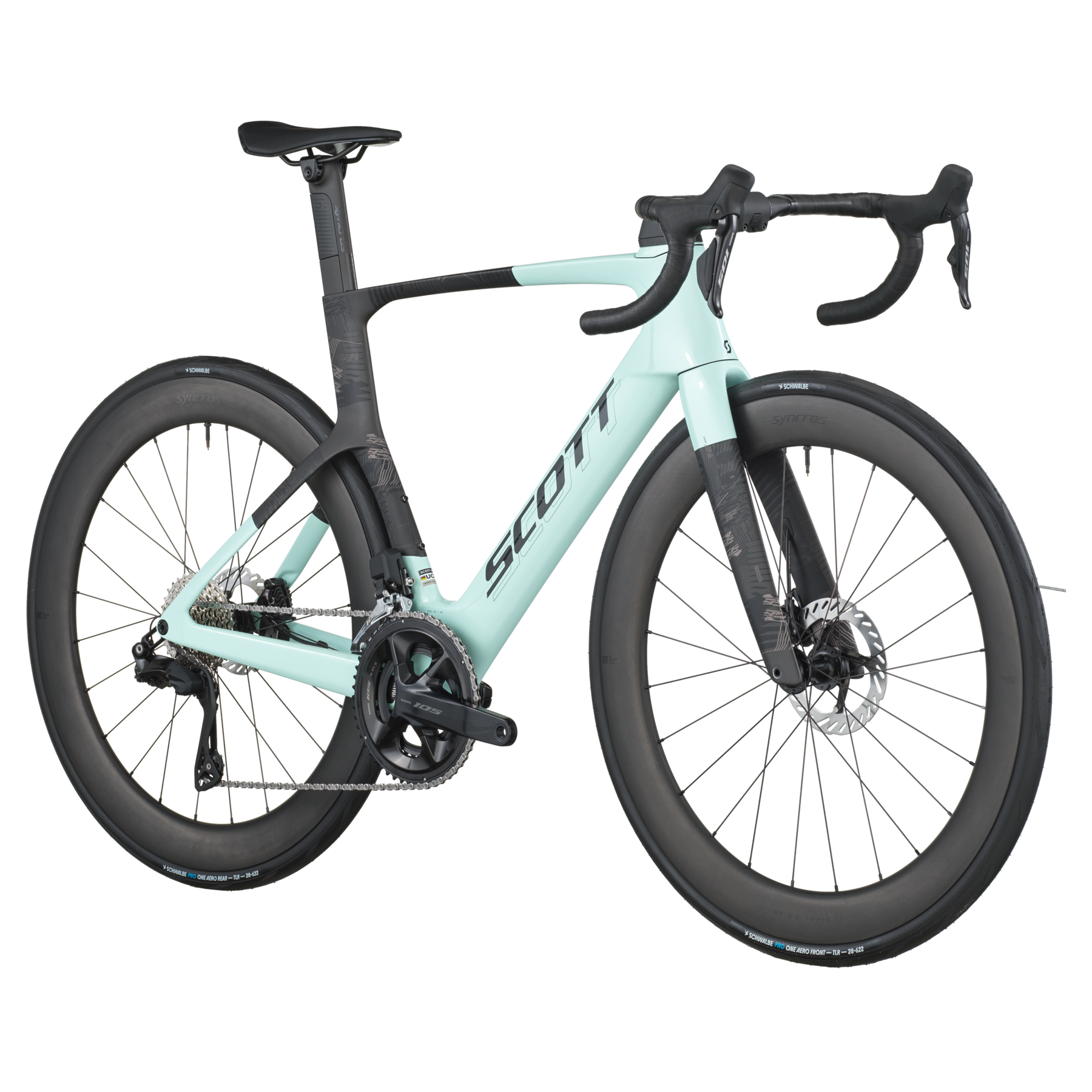 Scott Foil RC 20 Road Bike 2026