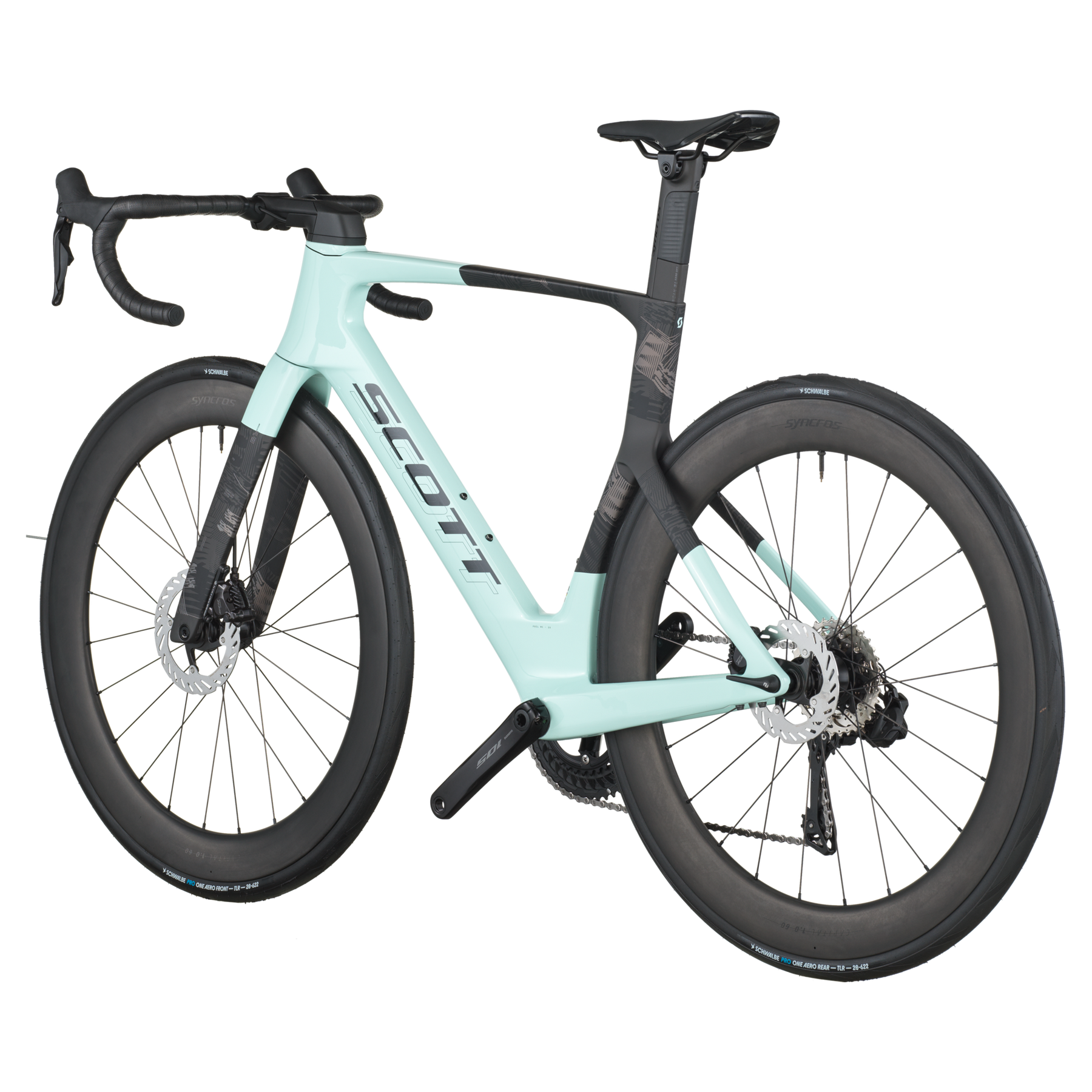 Scott Foil RC 20 Road Bike 2026