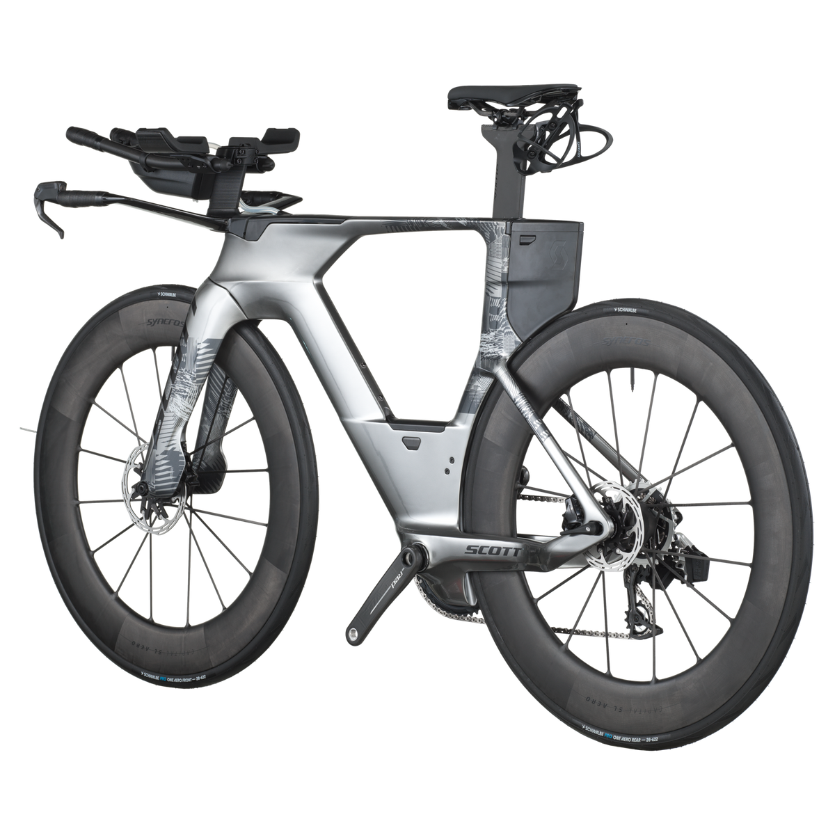 Scott Plasma RC Ultimate TT Bike 2026