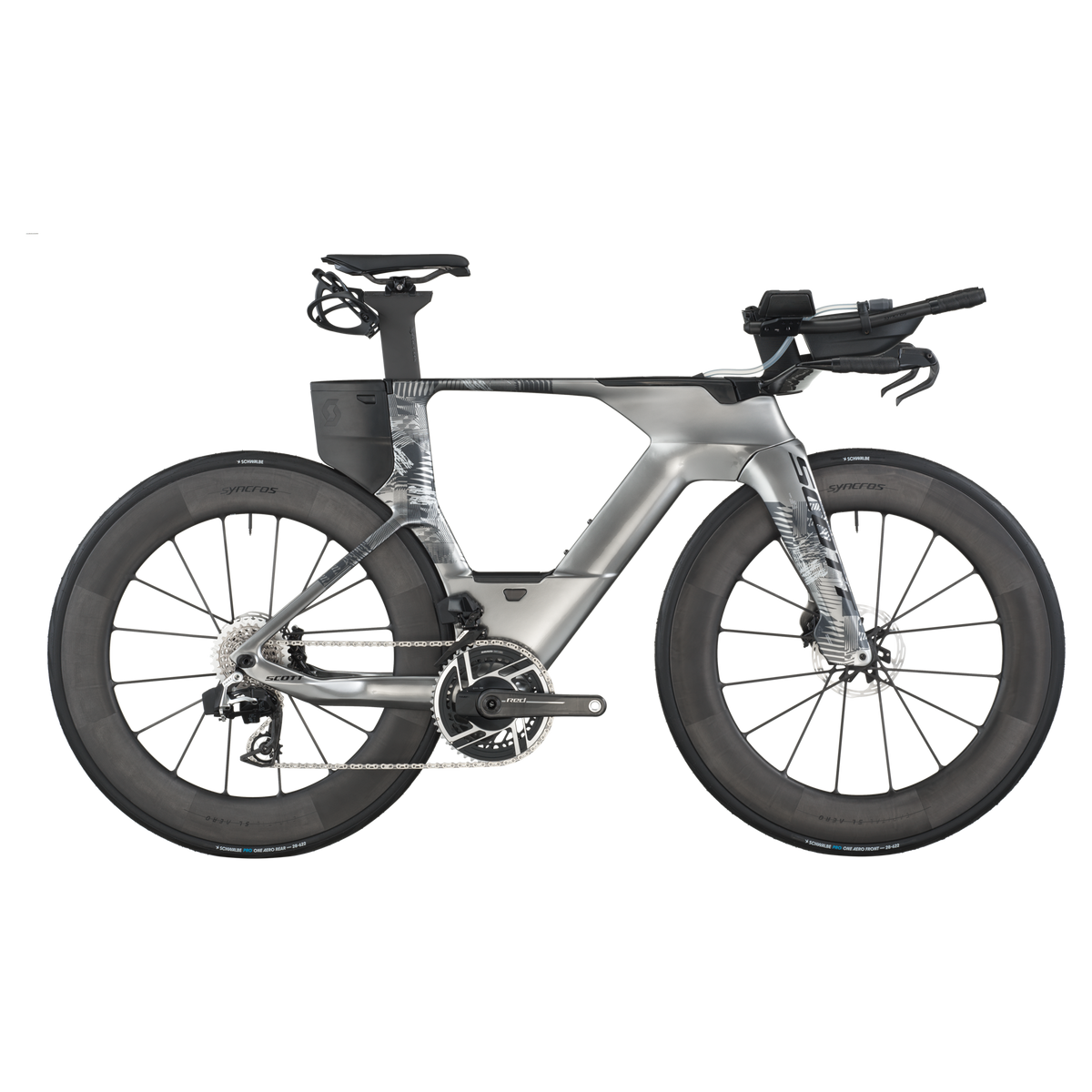 Scott Plasma RC Ultimate TT Bike 2026