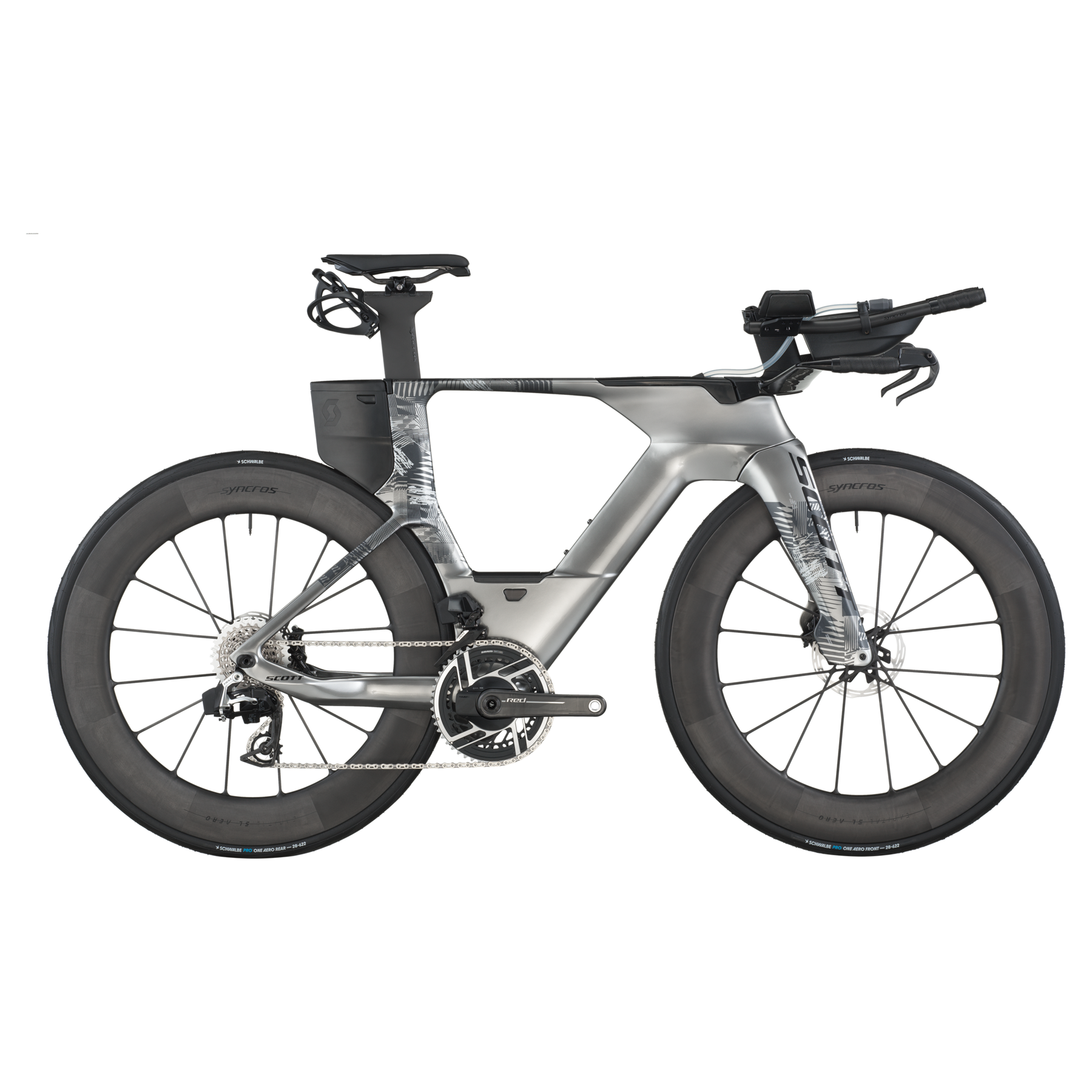 Scott Plasma RC Ultimate TT Bike 2026