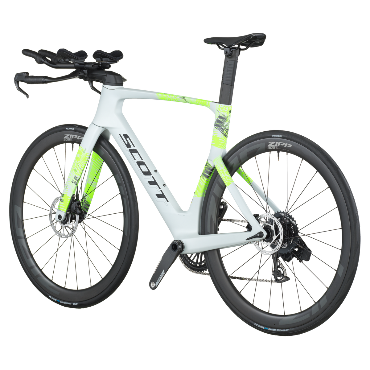 Scott Foil RC Tri TT Bike 2026