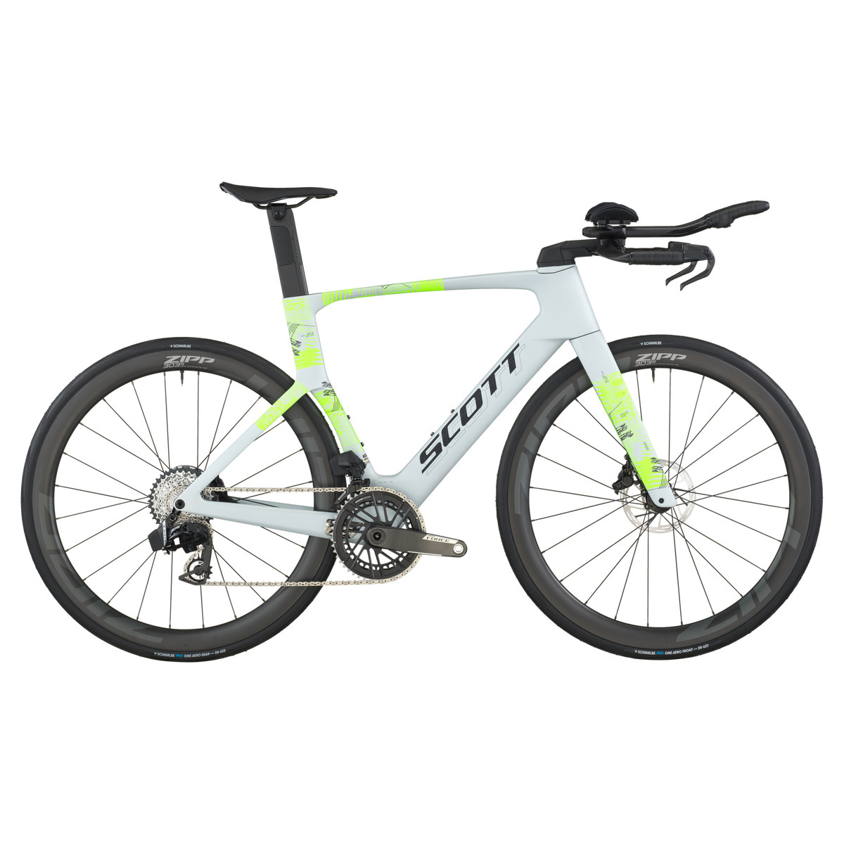 Scott Foil RC Tri TT Bike 2026
