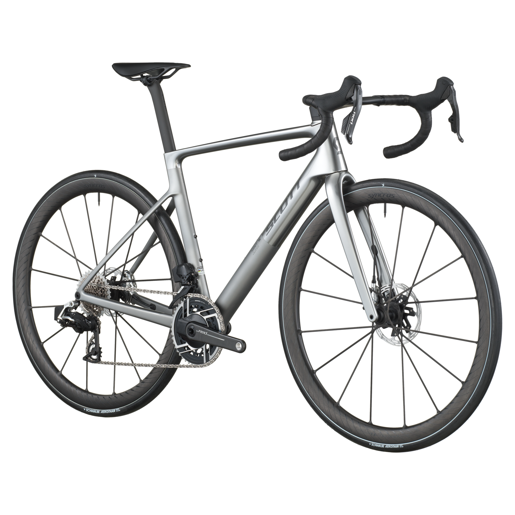 Scott Addict RC Ultimate Road Bike 2026