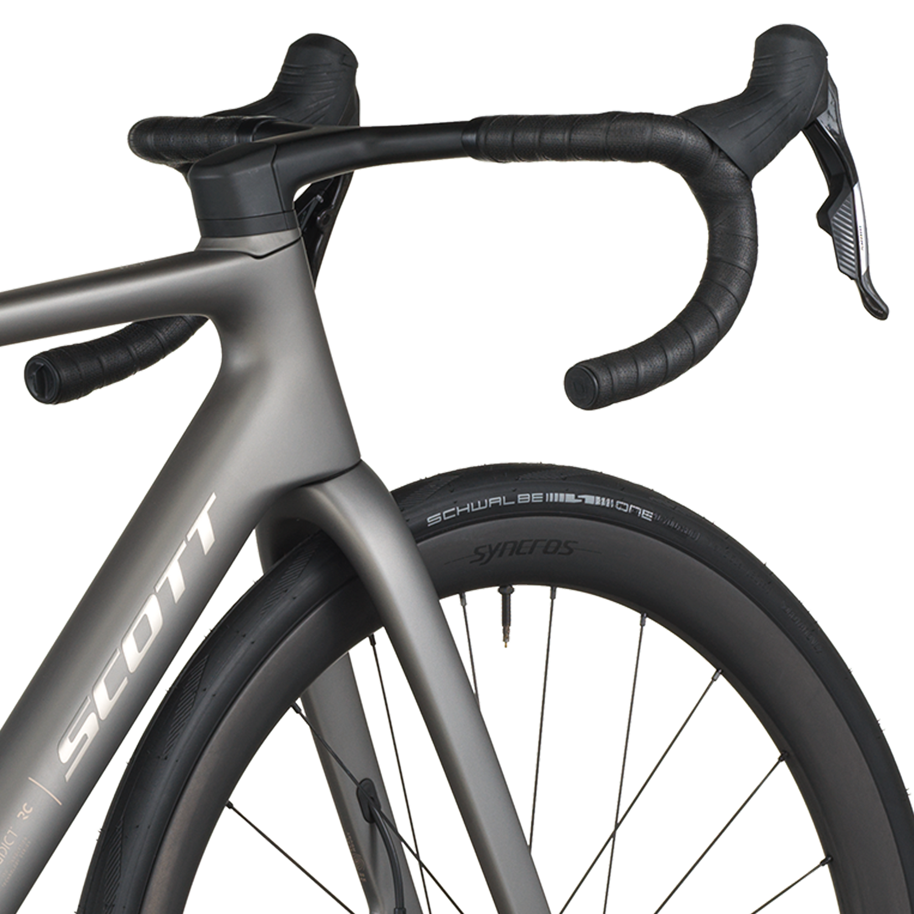 Scott Addict RC Team Road Bike 2026