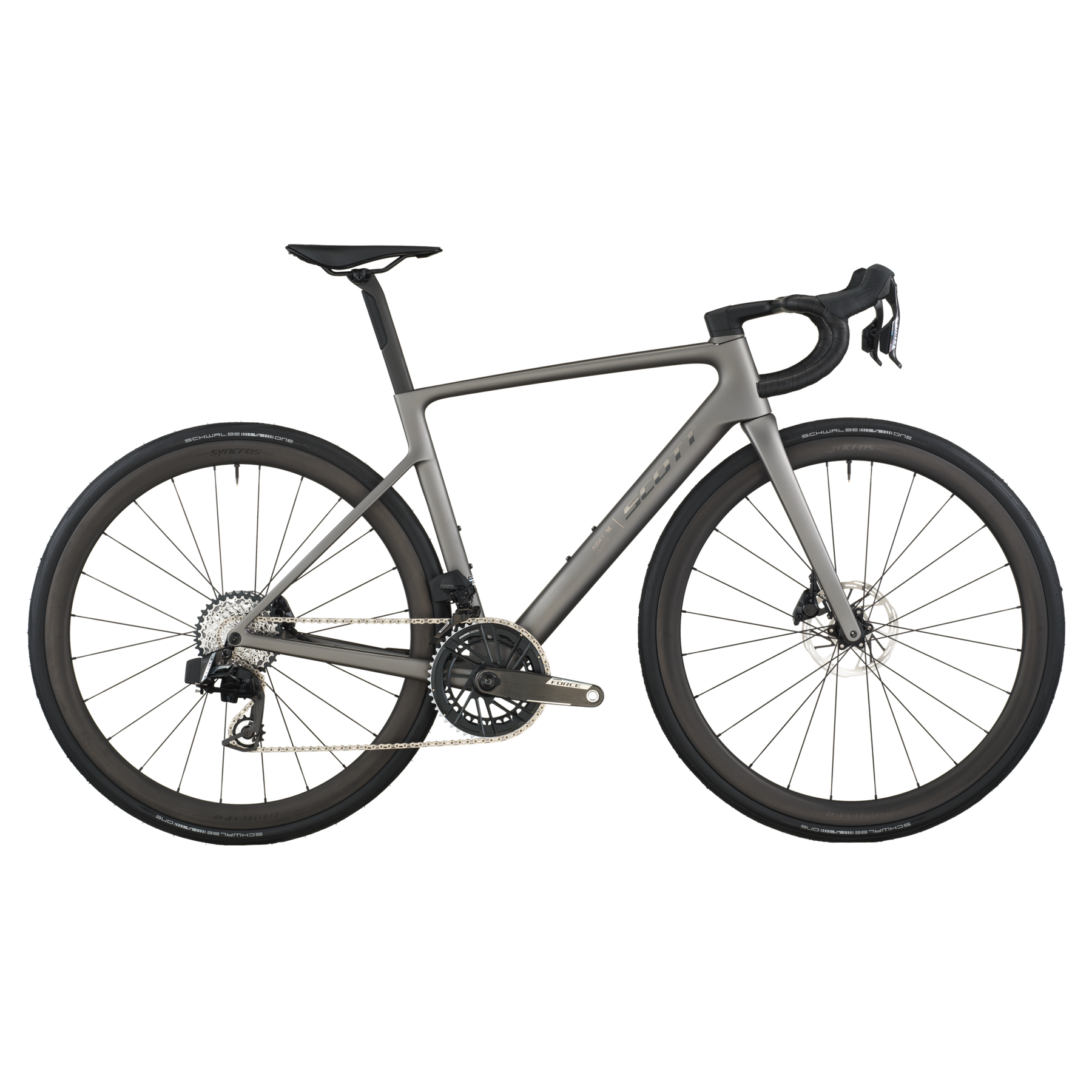 Scott Addict RC Team Road Bike 2026