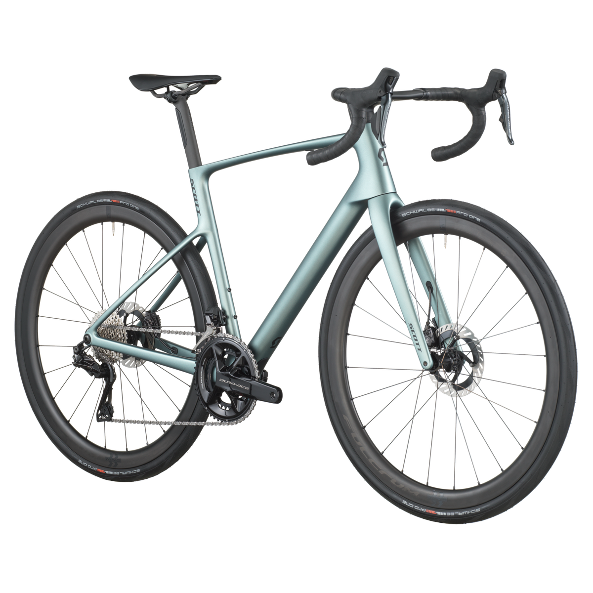 Scott Addict Premium Road Bike 2026
