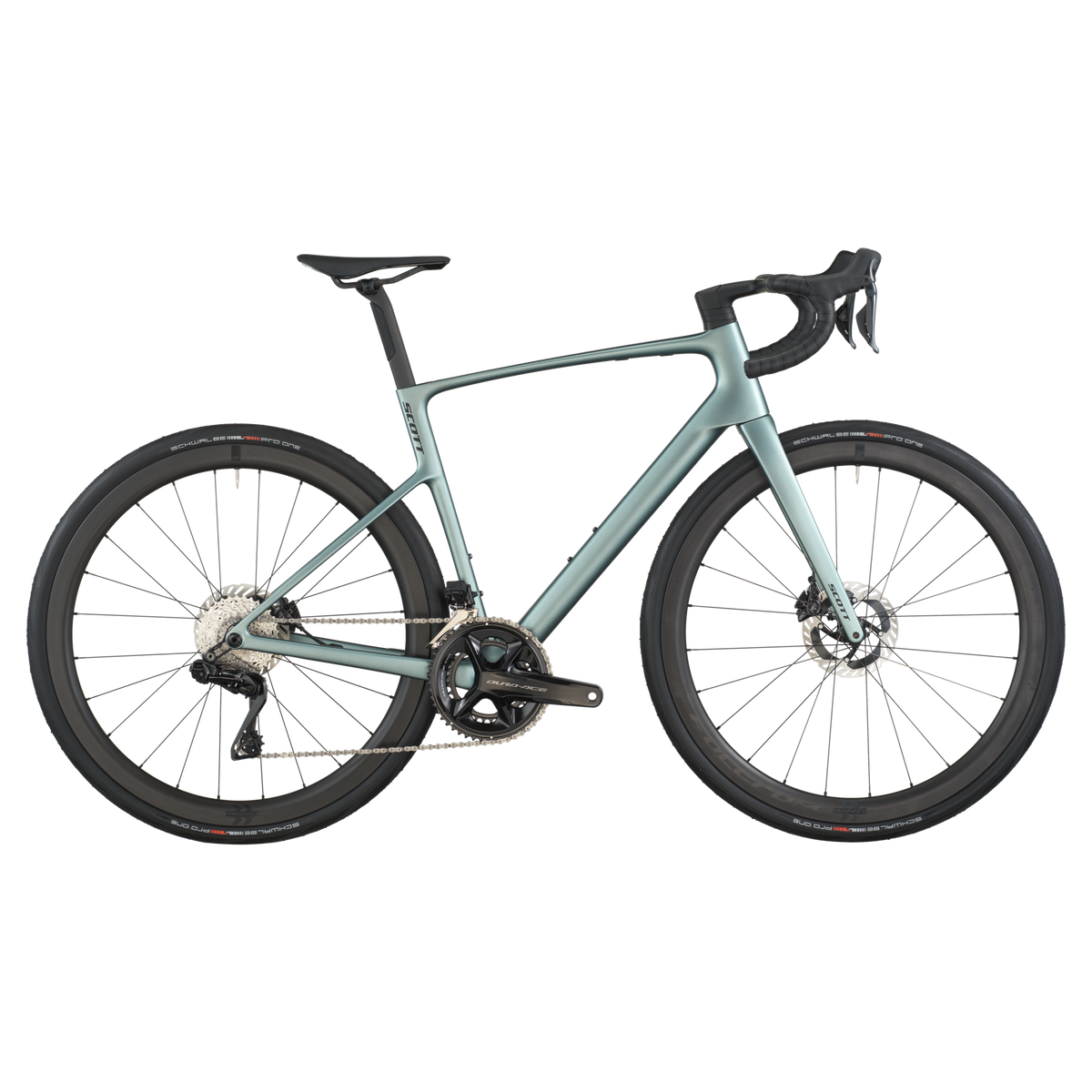 Scott Addict Premium Road Bike 2026