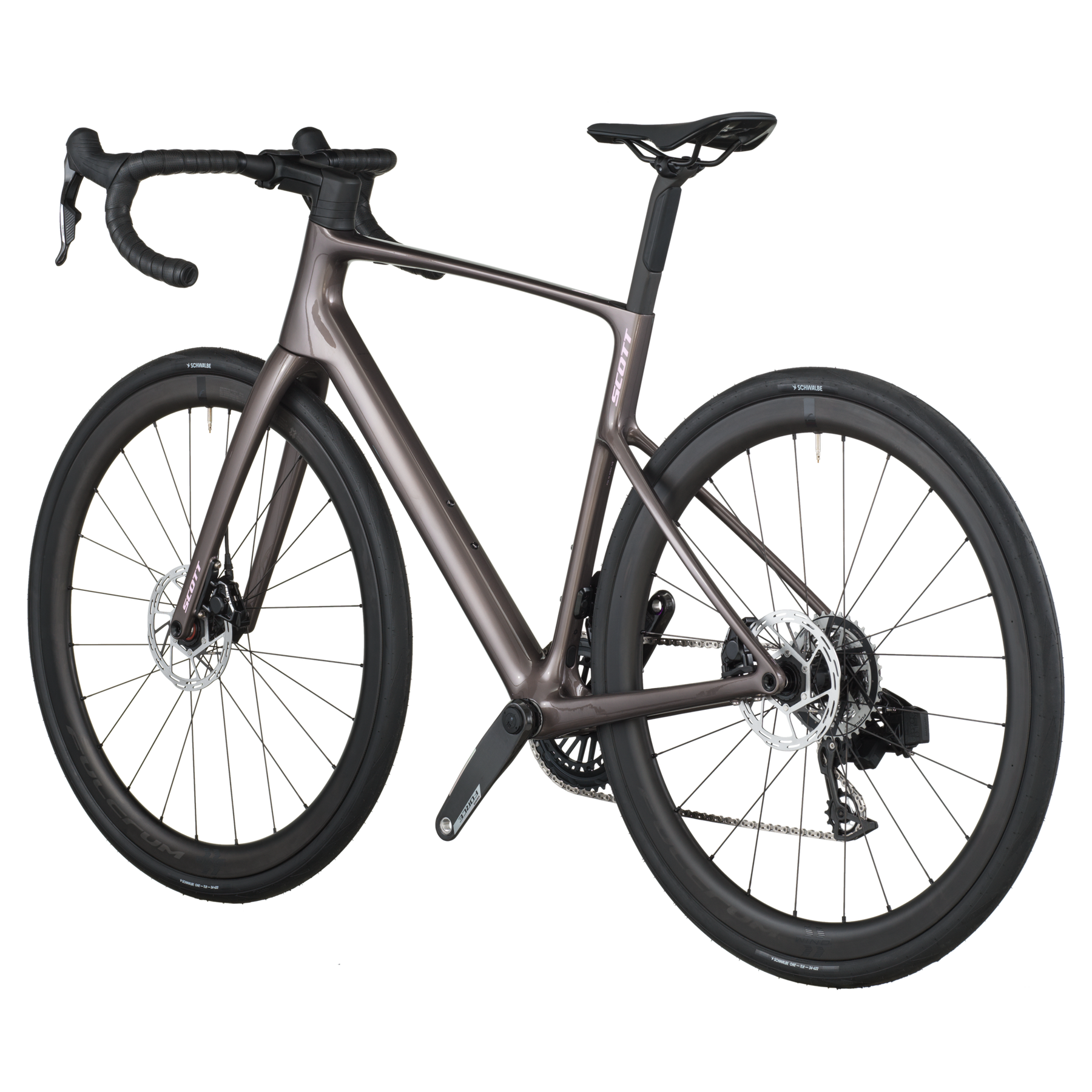 Scott Addict 10 Road Bike 2026