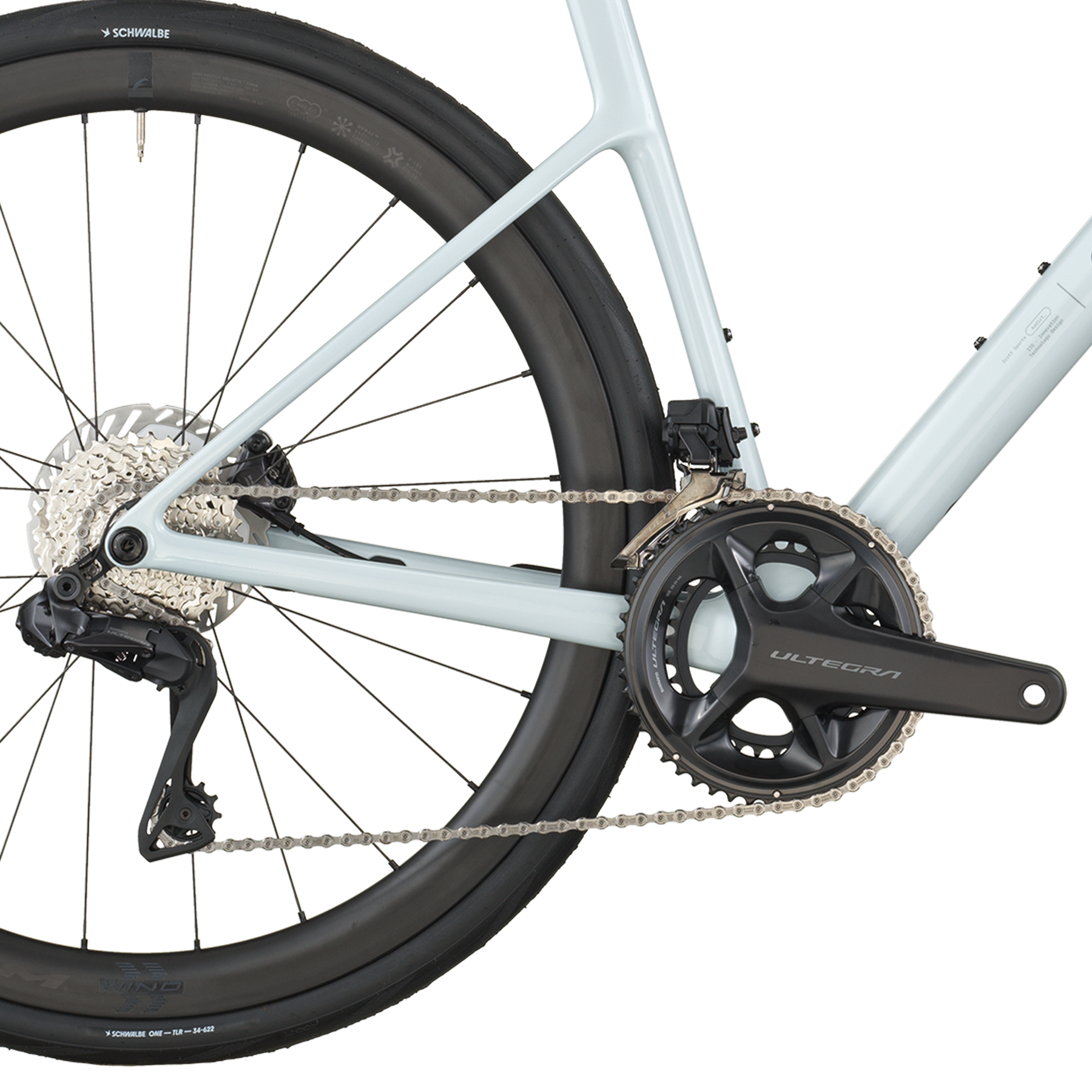 Scott Addict 20 Road Bike 2026