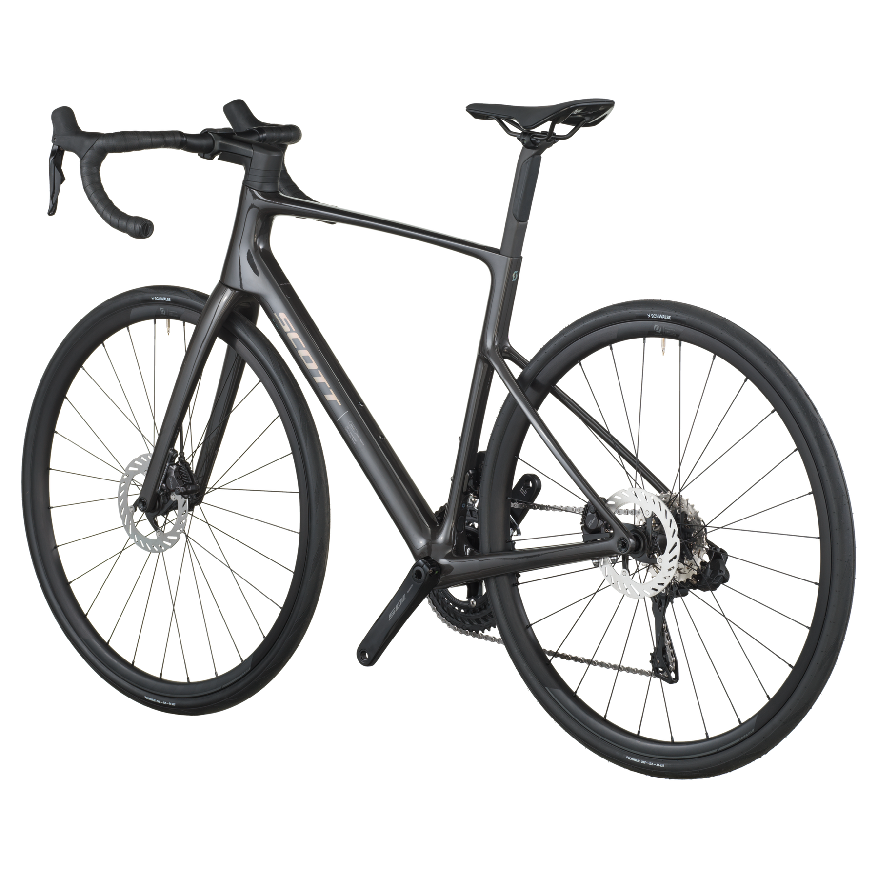 Scott Addict 40 Road Bike 2026