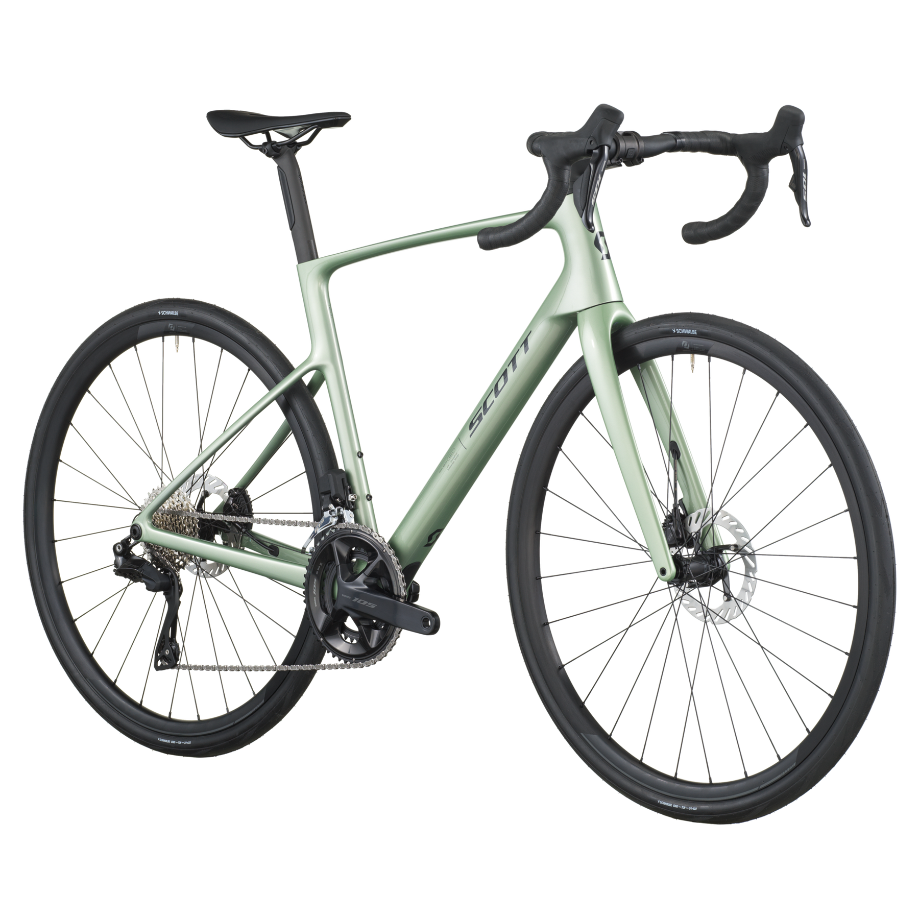 Scott Addict 40 Road Bike 2026