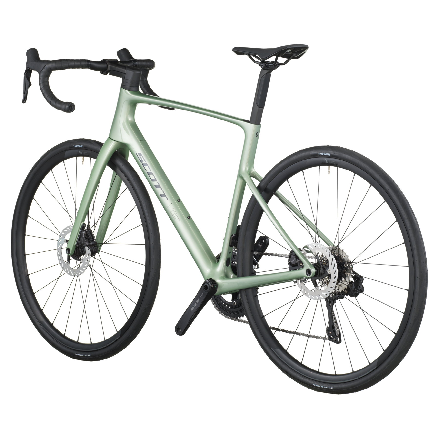 Scott Addict 40 Road Bike 2026