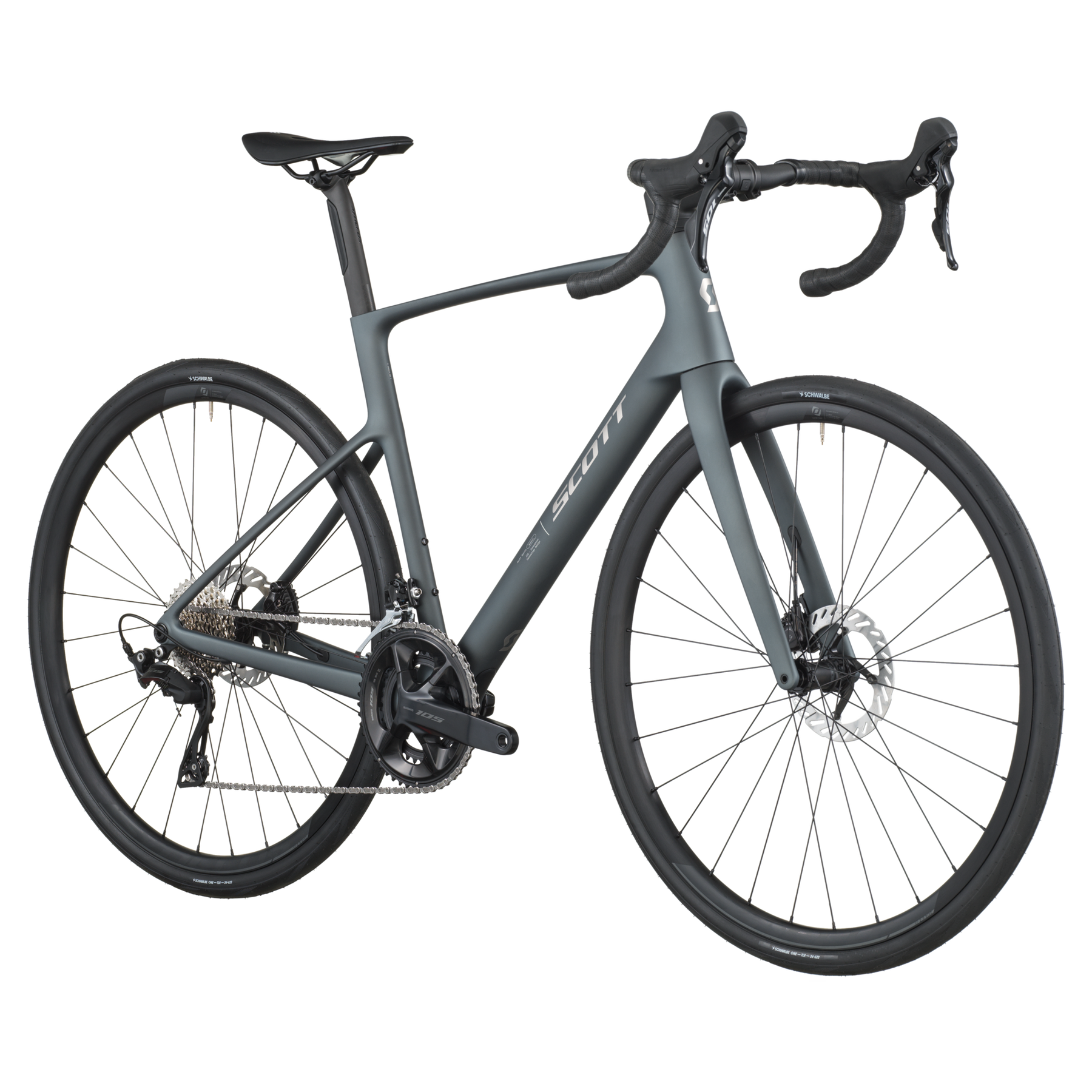 Scott Addict 50 Road Bike 2026