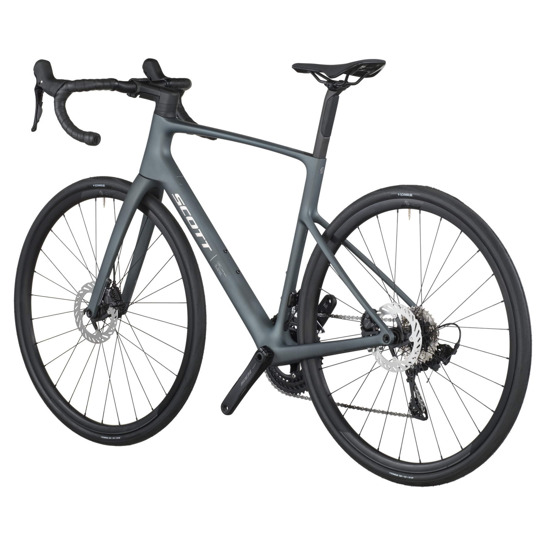 Scott Addict 50 Road Bike 2026