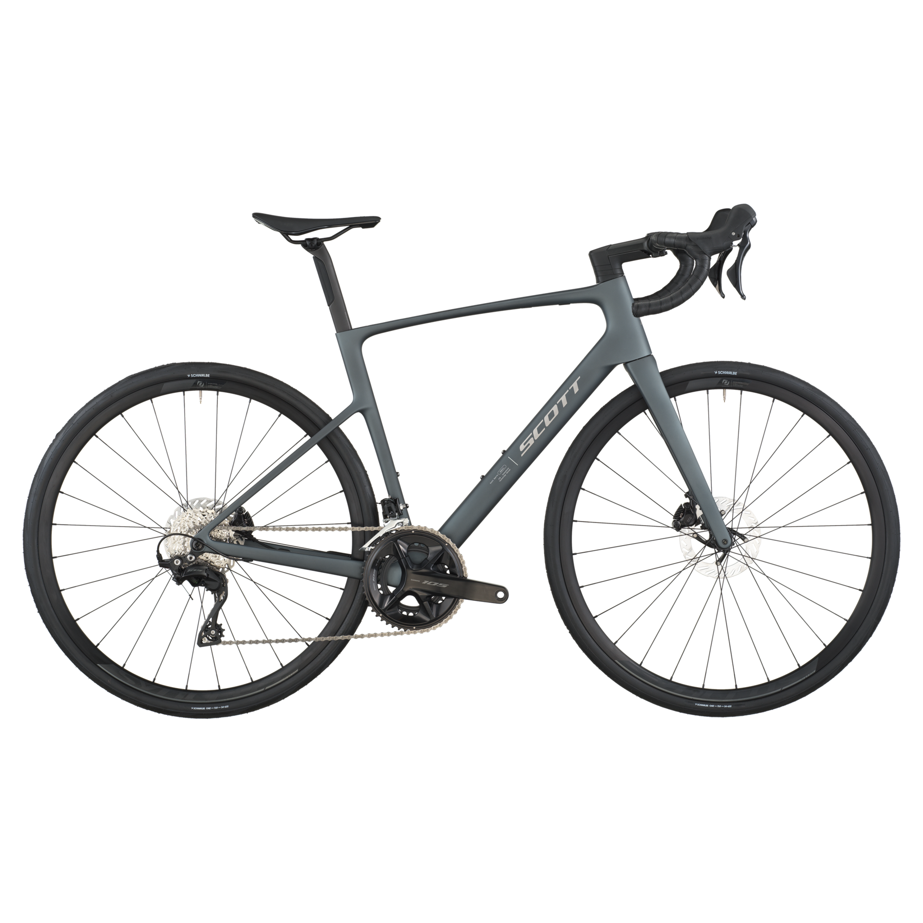 Scott Addict 50 Road Bike 2026
