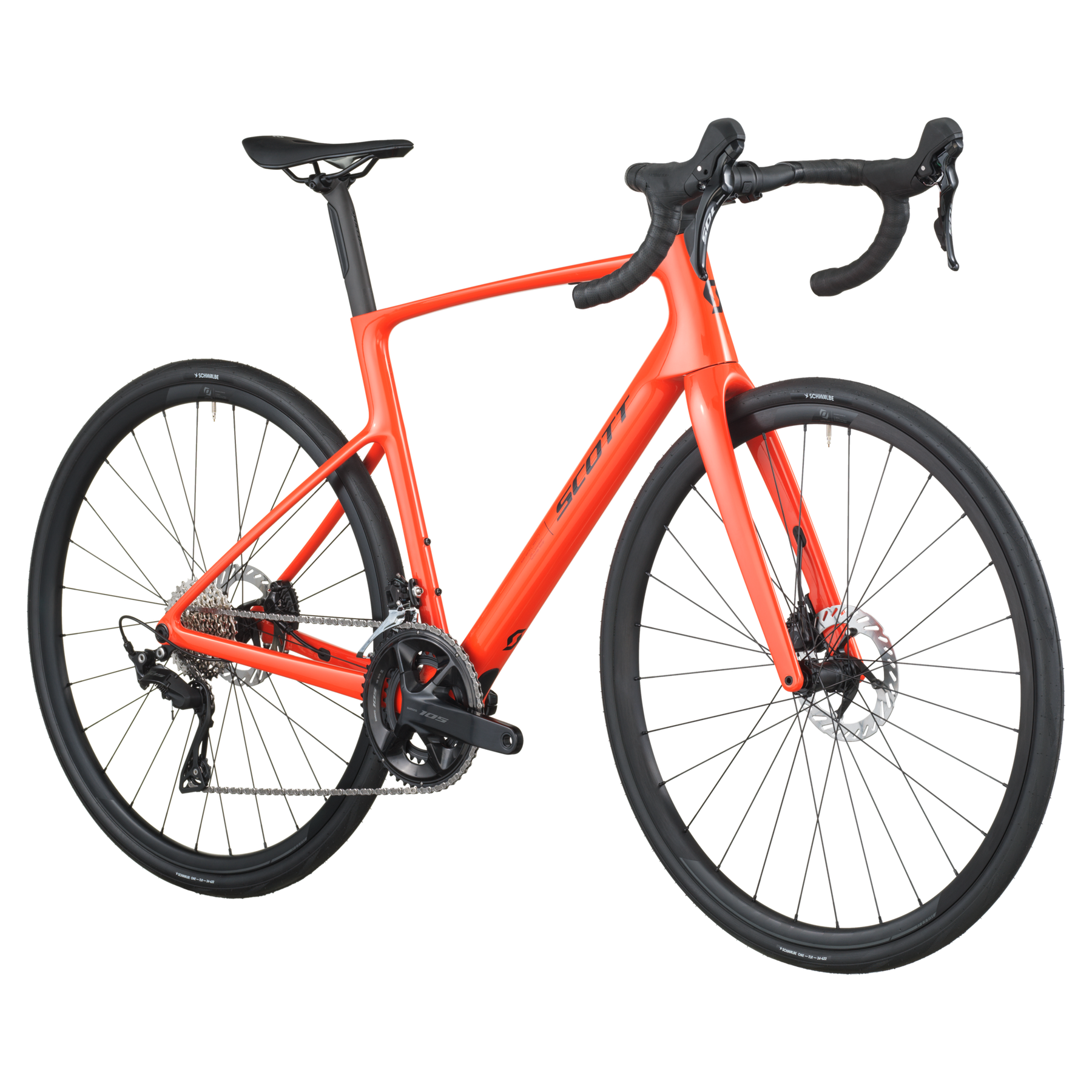 Scott Addict 50 Road Bike 2026