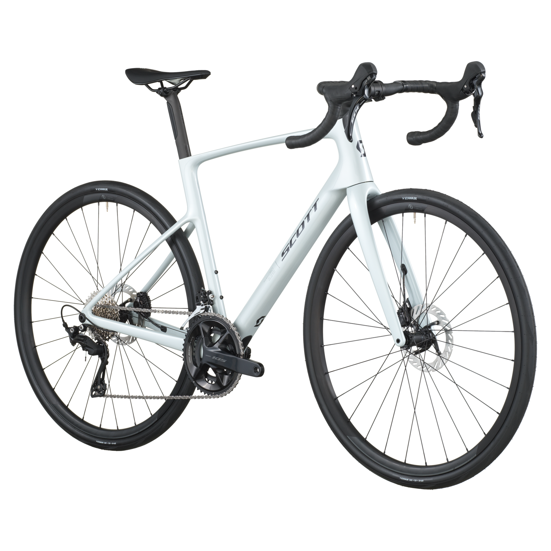 Scott Addict 50 Road Bike 2026