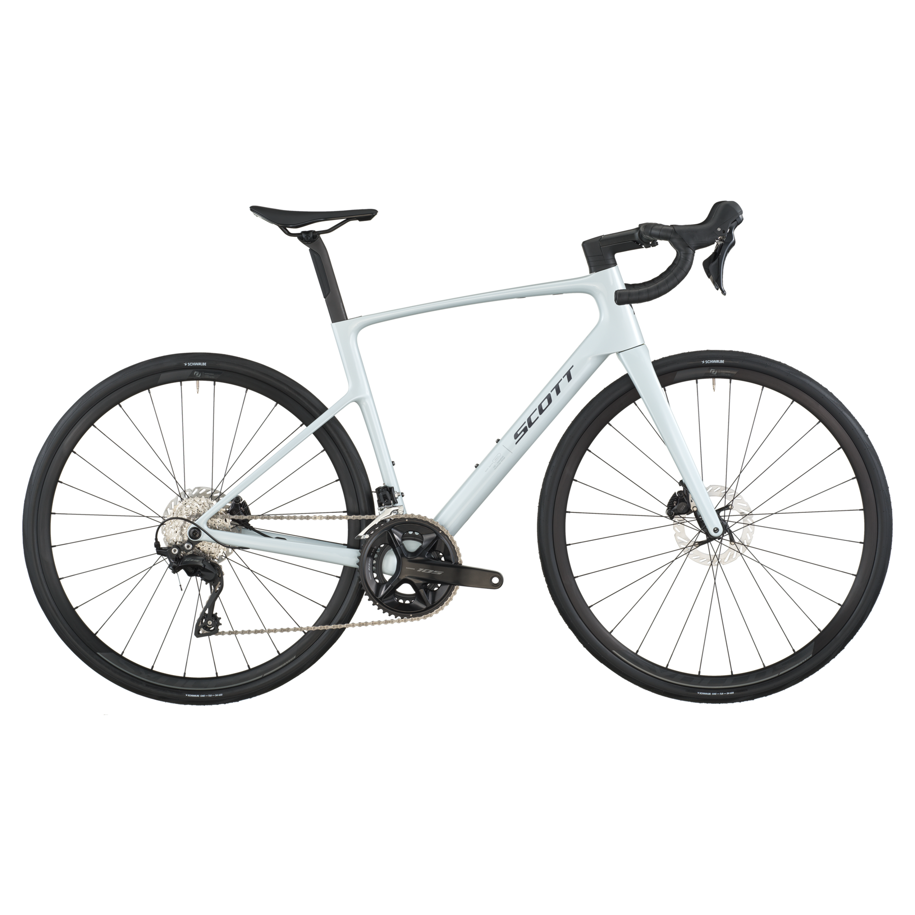 Scott Addict 50 Road Bike 2026