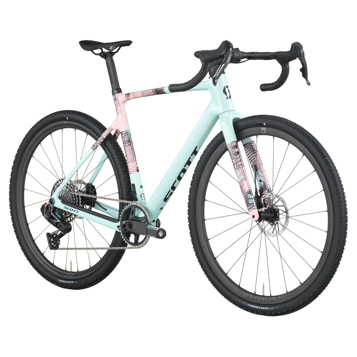 Scott Addict Gravel 10 Gravel Bike 2026
