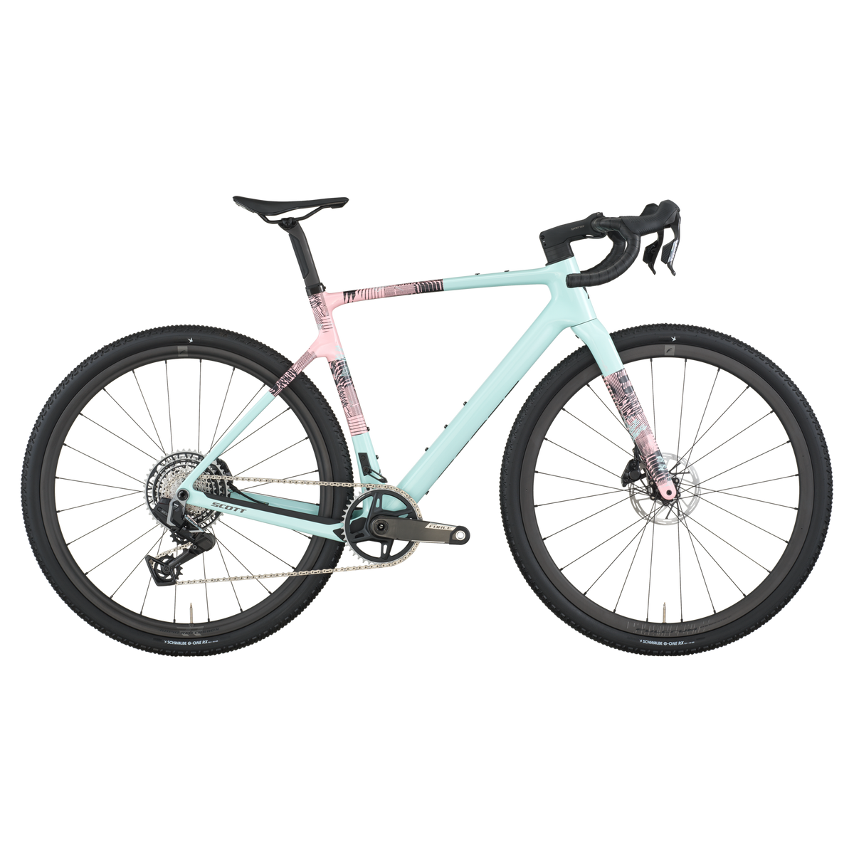 Scott Addict Gravel 10 Gravel Bike 2026