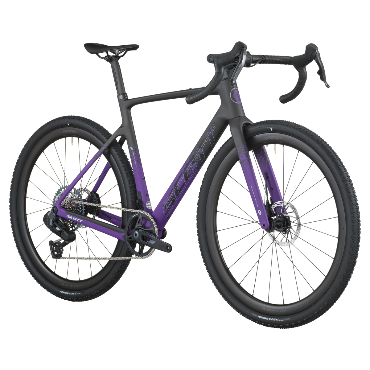 Scott Addict Gravel 20 Gravel Bike 2026