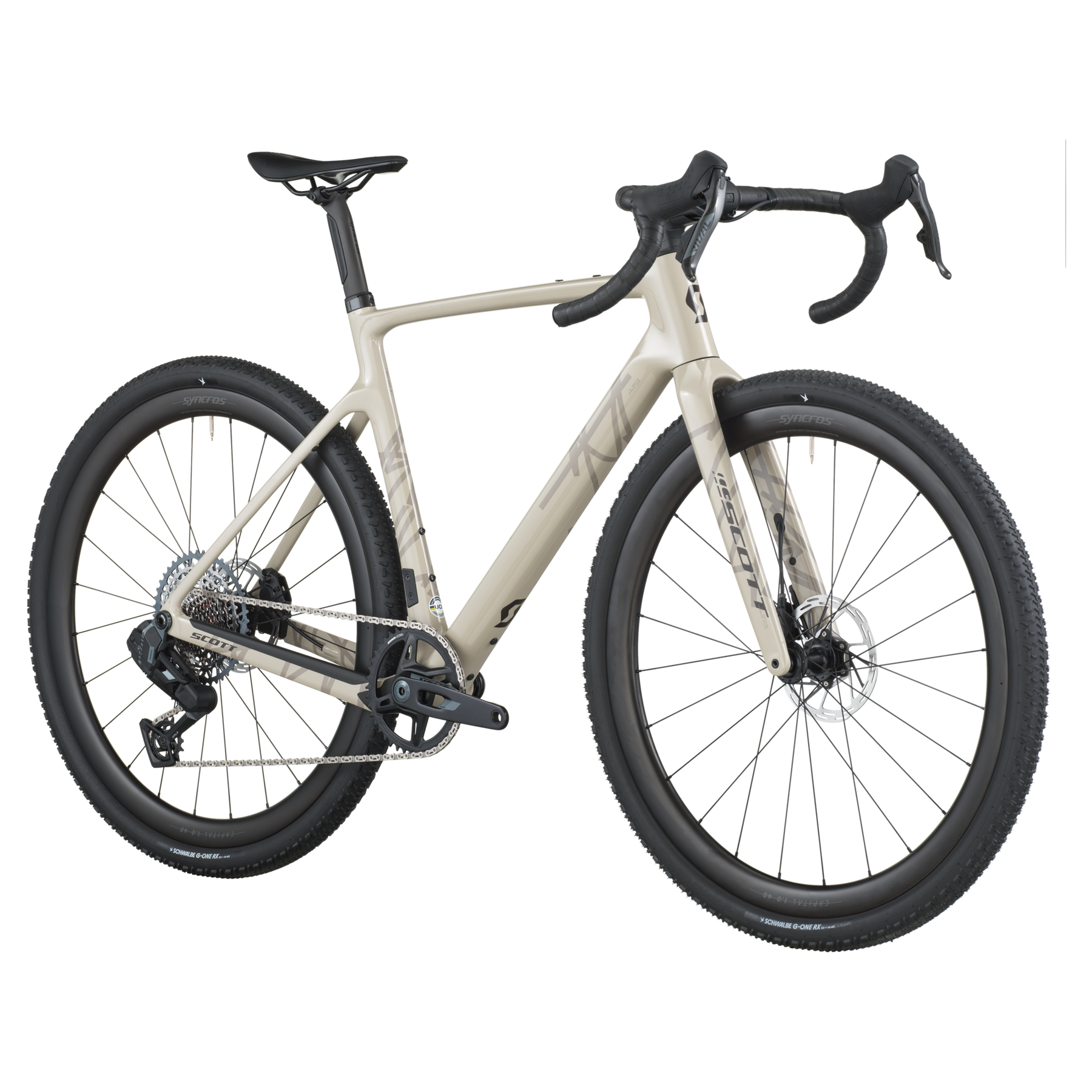 Scott Addict Gravel 20 Gravel Bike 2026